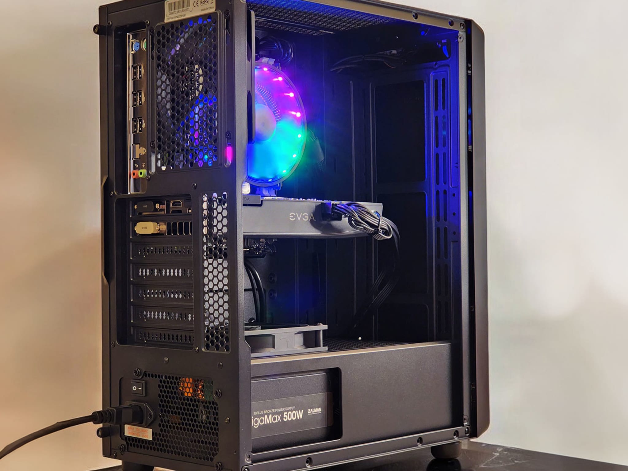 ❄️ Top Value Gaming PC! | GTX 1060, INTEL 8-CORE, 16GB RAM