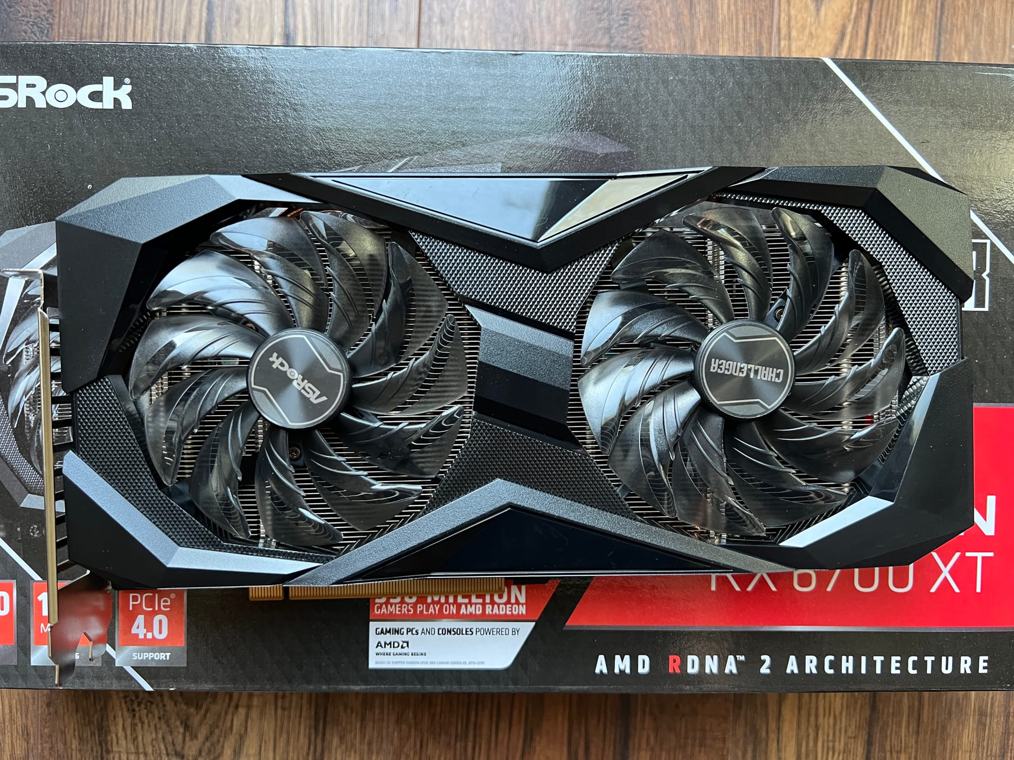 ASRock RX 6700 XT Challenger D 12GB | Jawa