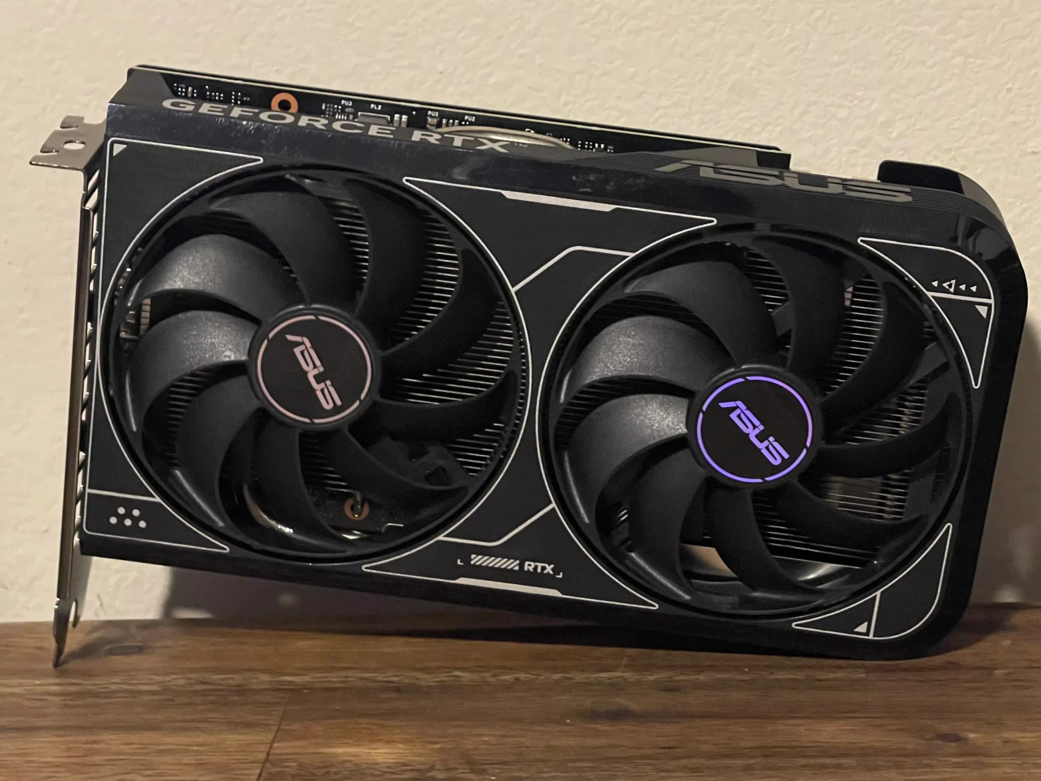 ASUS Dual GeForce RTX™ 4060 Ti OC Edition 8GB GDDR6 | Jawa