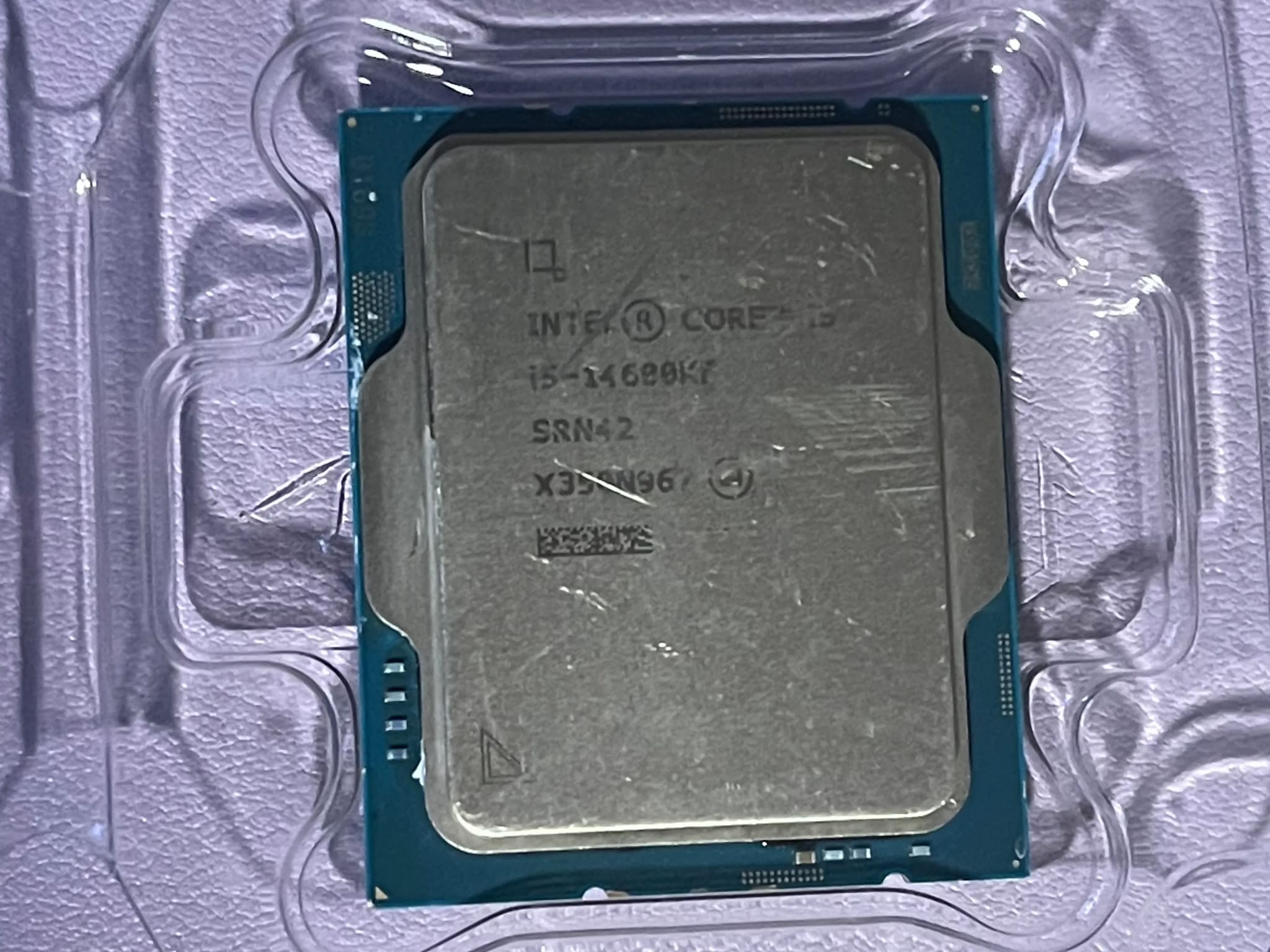 Intel Core i5-14600KF | Jawa