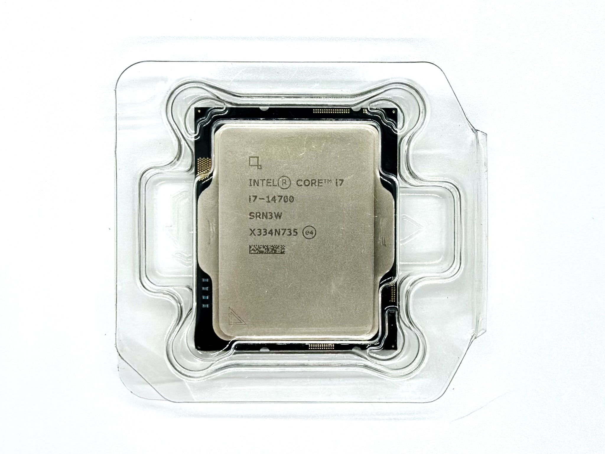 Intel Core i7-14700 Processor 20 cores (8 P-cores + 12 E