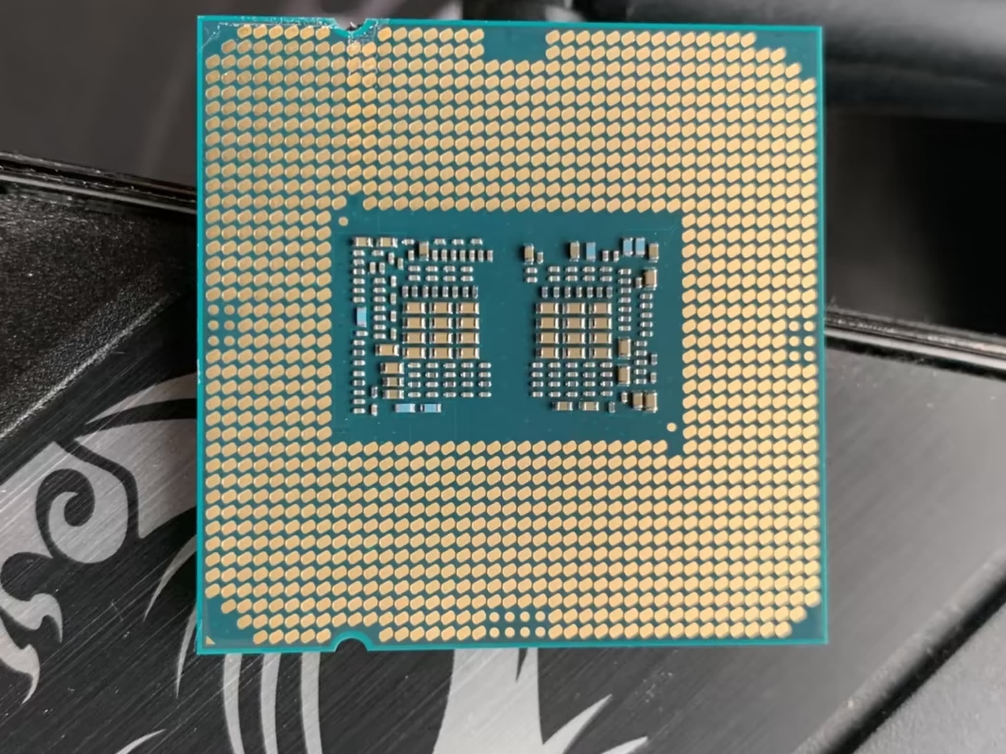 Intel i7-10700K and MSI MPG Z490-M Gaming Edge Wifi