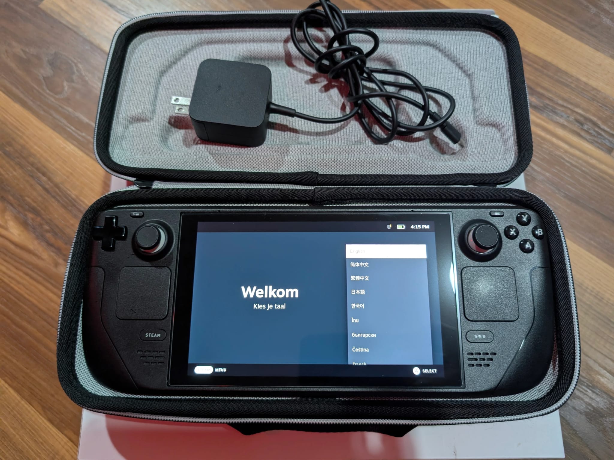 Steam Deck 512GB LCD | Jawa