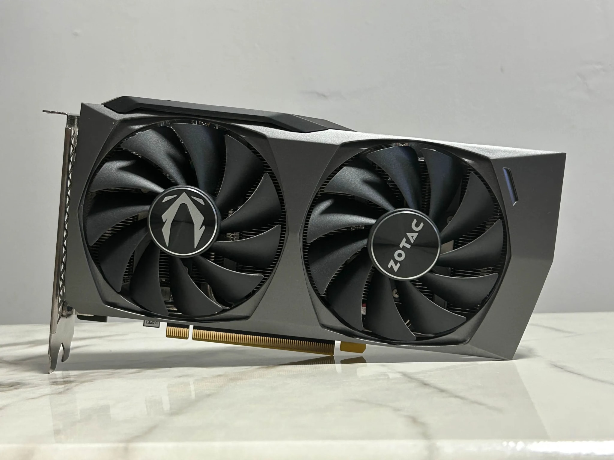 PCパーツ GAMING GeForce RTX 3060 Twin Edge OC ZOT ZOTAC GAMING GeForce RTX 3060 Twin Edge OC 12GB GDDR6 GPU PC