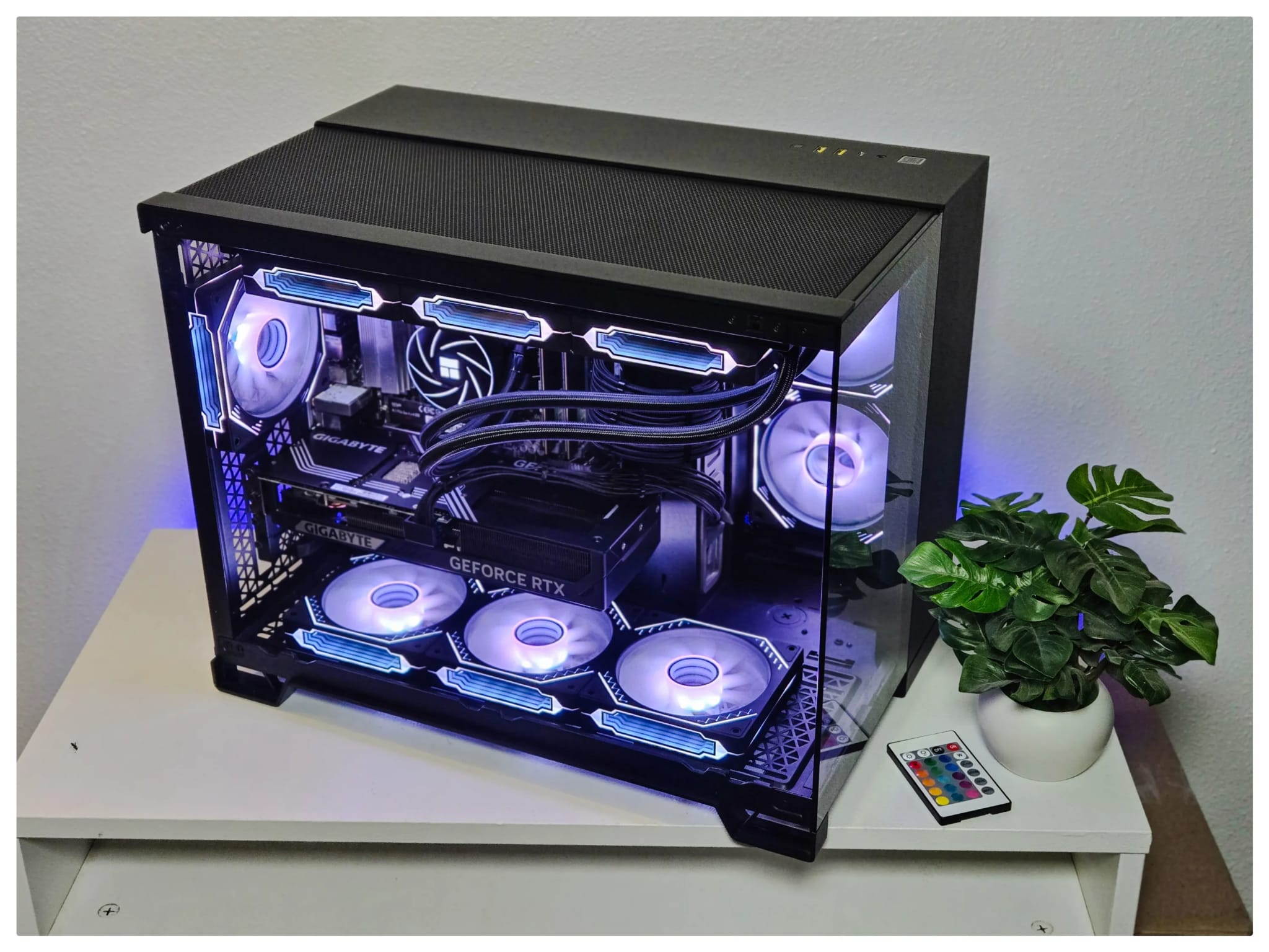 RTX 5070 | Ryzen 7 7700 | Wi-Fi | Gaming PC | Jawa