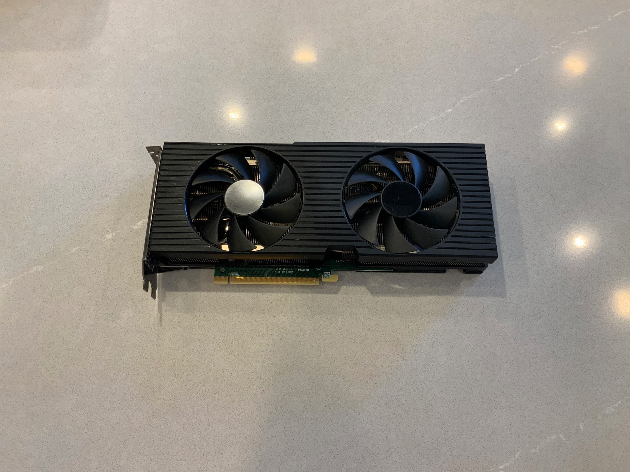 ビデオカード DELL OEM RTX 3070 8GB Dell OEM Nvidia GeForce RTX 3070 OC 8 GB GDDR6 PCIE 4 GPU | eBay