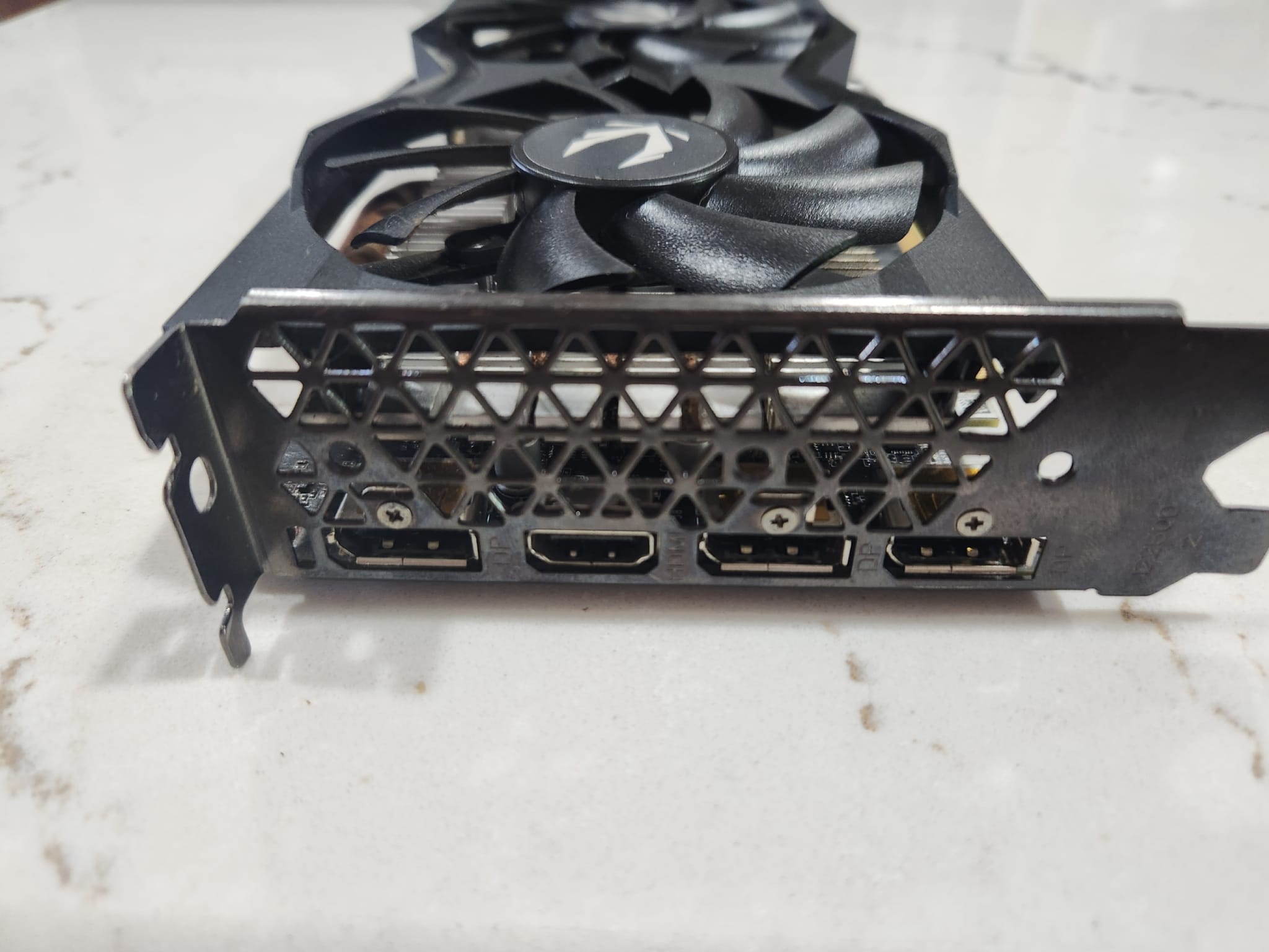 Zotac GTX 1660 Super 6gb | Jawa
