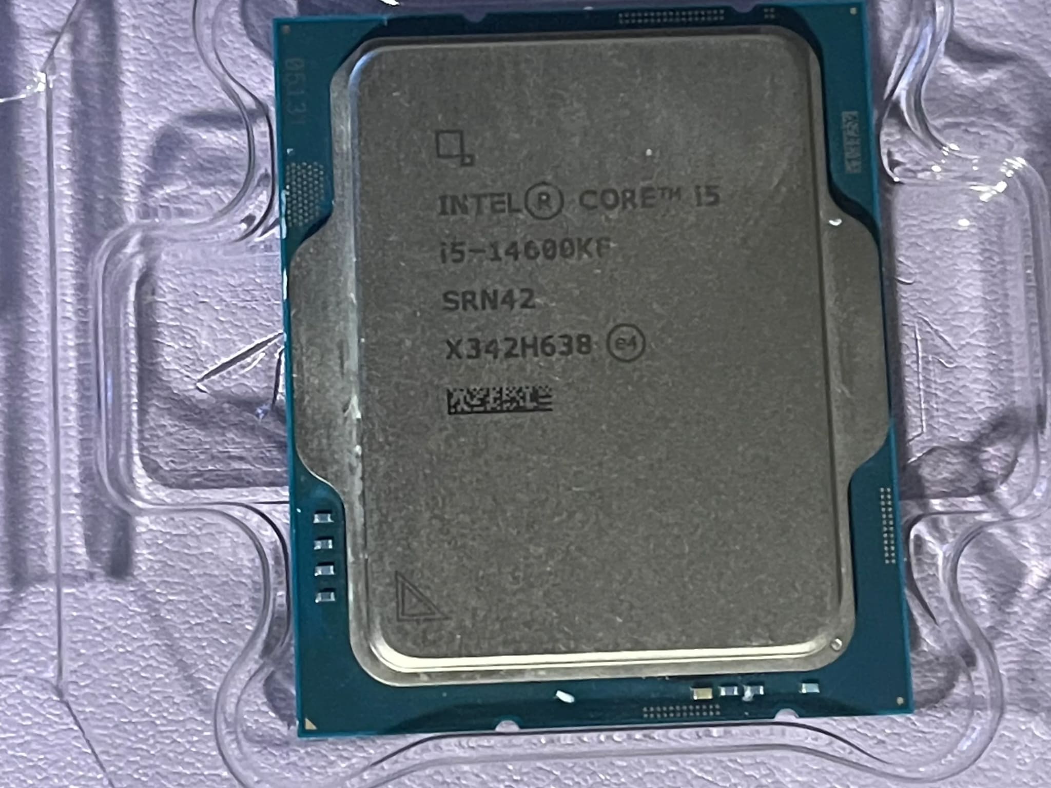 Intel Core i5-14600KF | Jawa