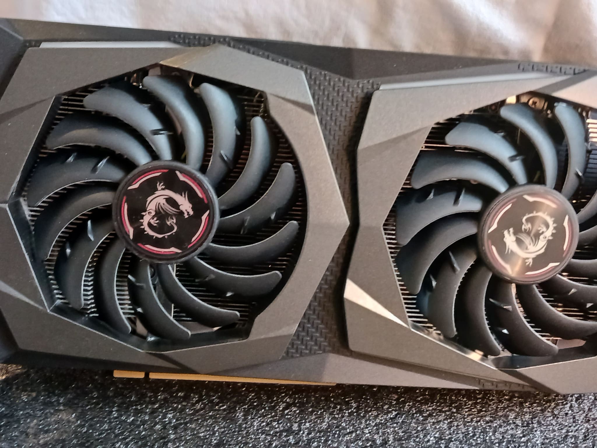 PCパーツ MSI GeForce RTX 1660SUPPER  NVIDIAGAMING Amazon.com: MSI GeForce GTX 1660 Super Gaming Graphics Card