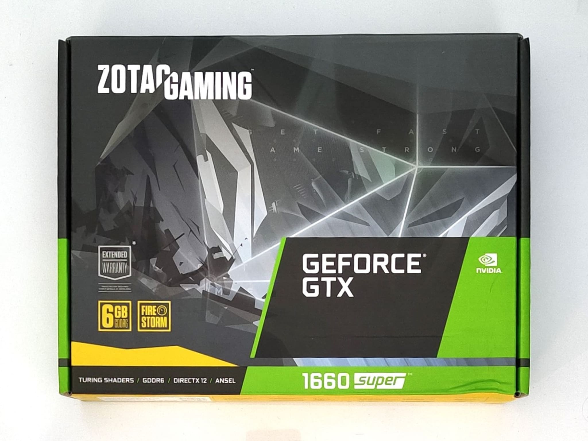Zotac Gaming Geforce 1660 Super | Jawa