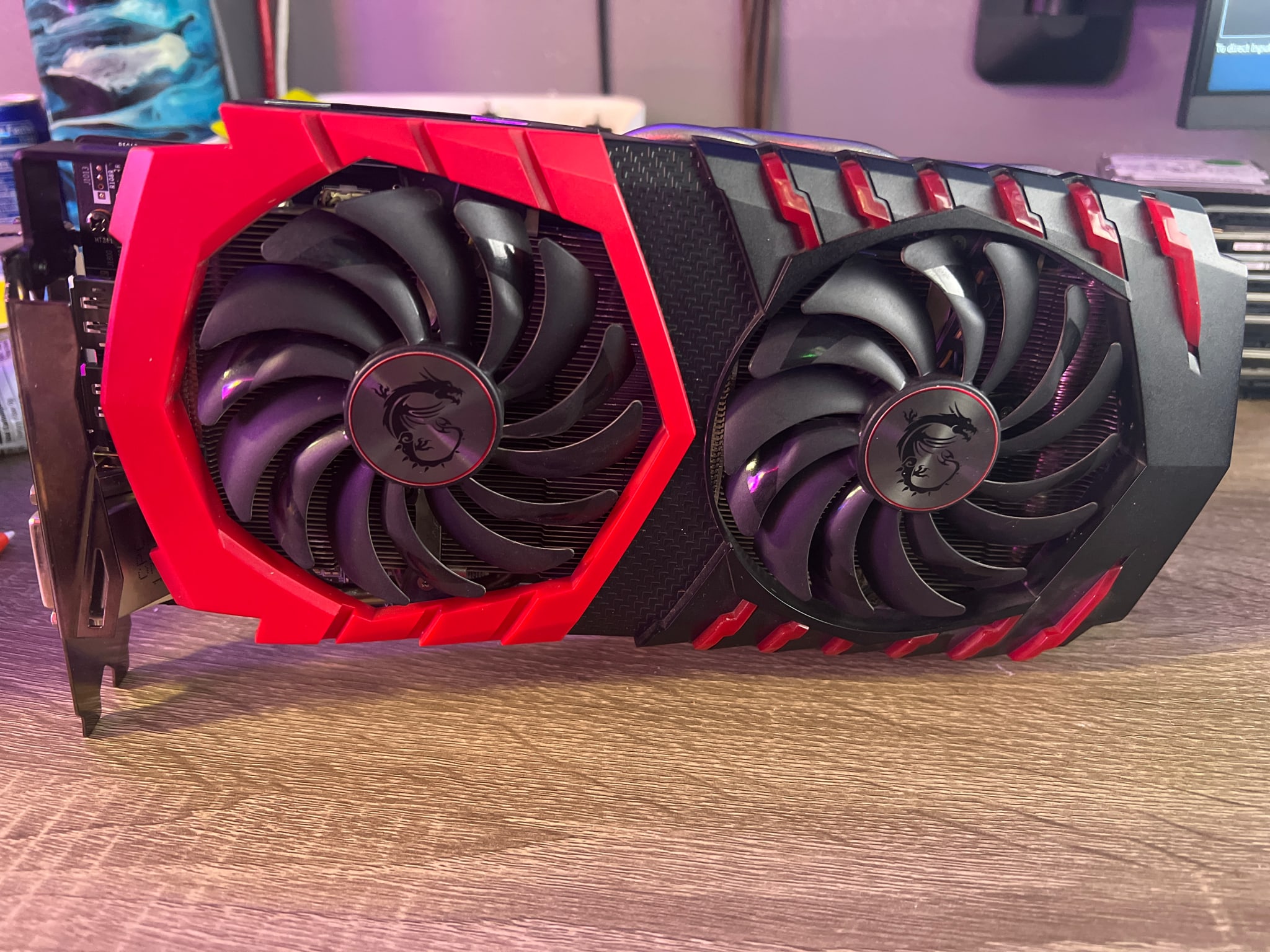 MSI Radeon RX 580 Gaming X 4GB | Jawa