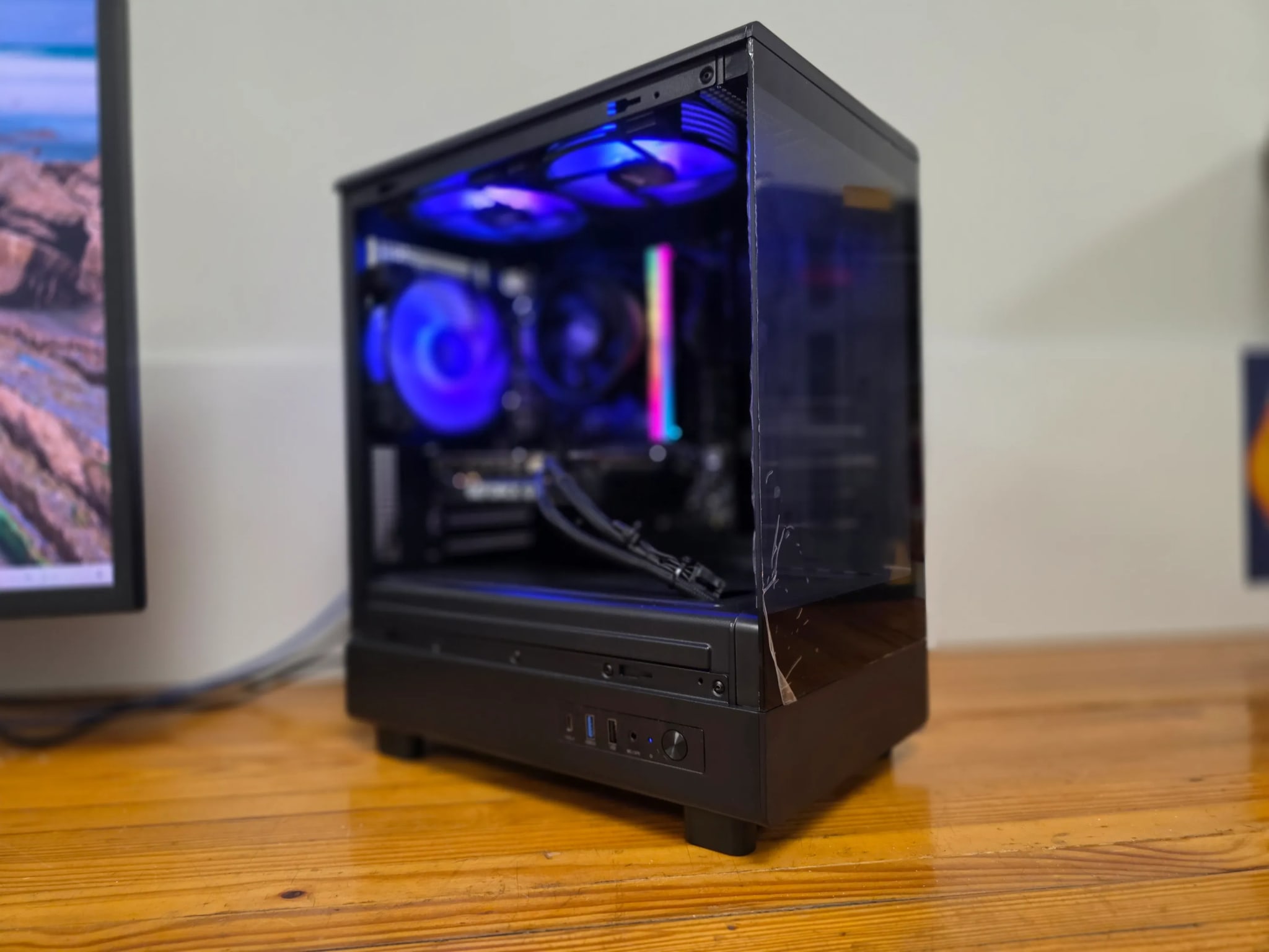 GTX 1070 Ti Gaming PC (i7-6700k + 32GB RAM + WiFi) | Jawa