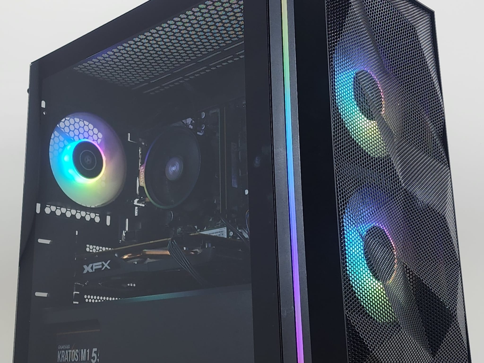 ライトゲーミングパソコン i7 4770 gtx750 ssd256hdd1tb ライト