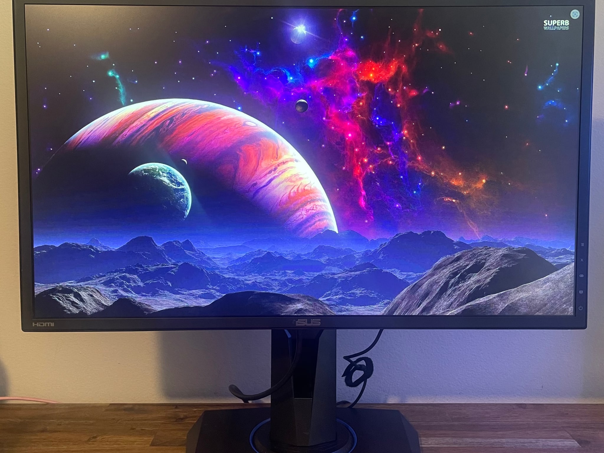 $239 スマホ・タブレット・パソコン ASUS VG245H