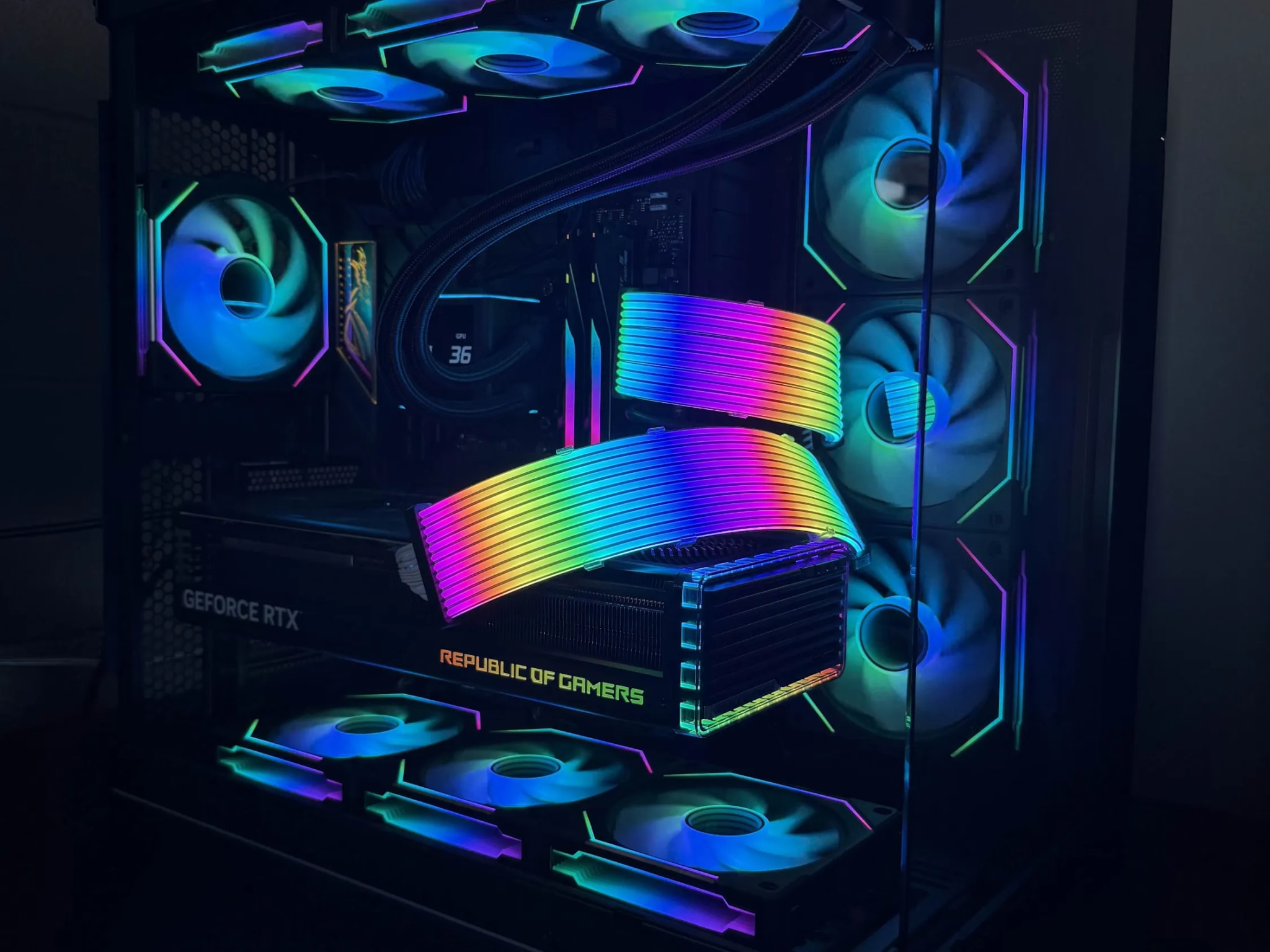 Windowsデスクトップ CORSAIR i7 SSD+HDD Windowsデスクトップ
