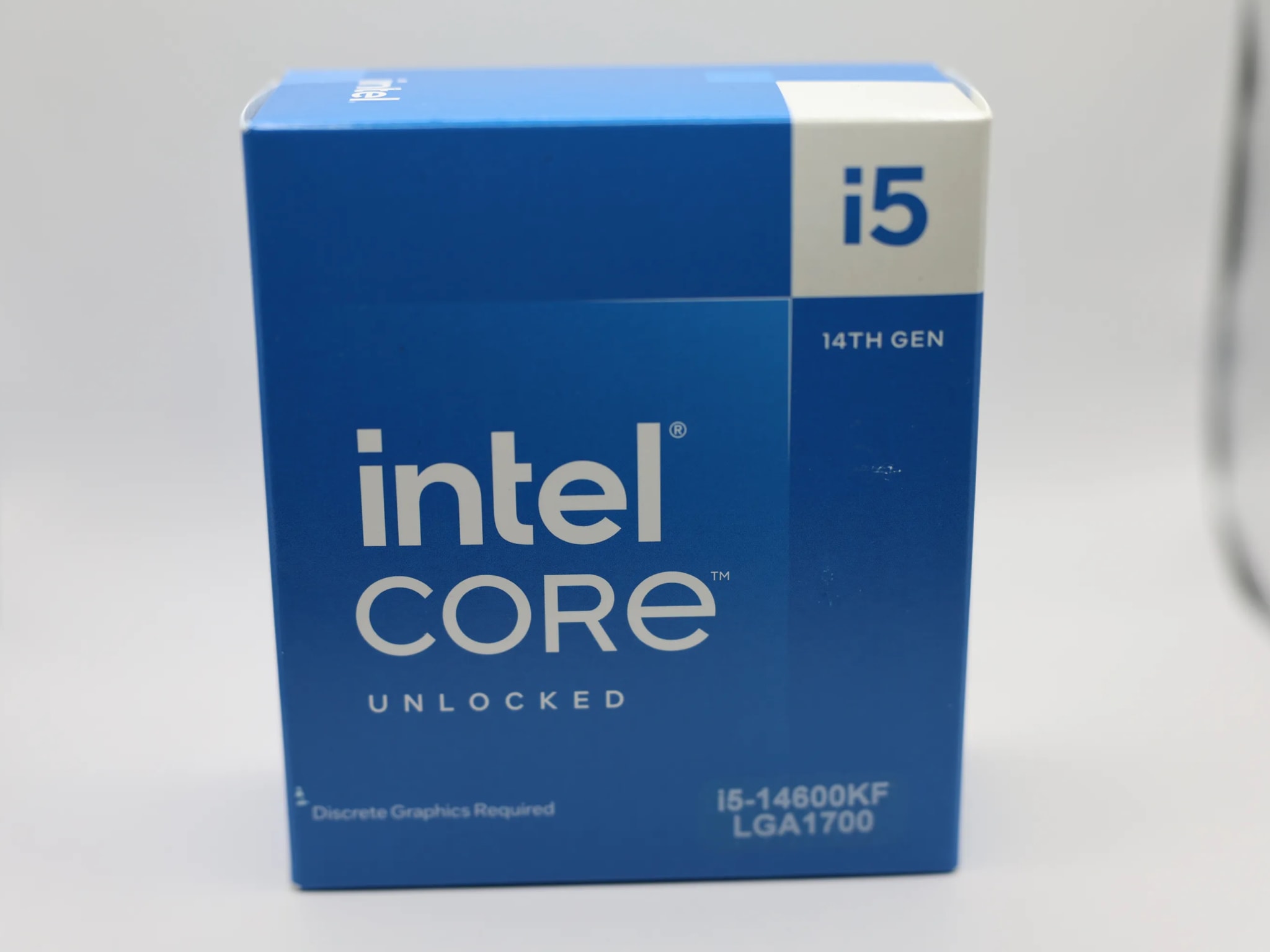 Intel Core i5-14600KF *NEW* SEALED | Jawa