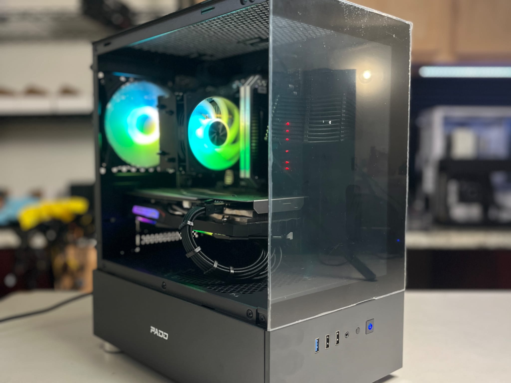Entry Level Budget Gaming PC | i5 9400F + GTX 1660 Ti 6GB