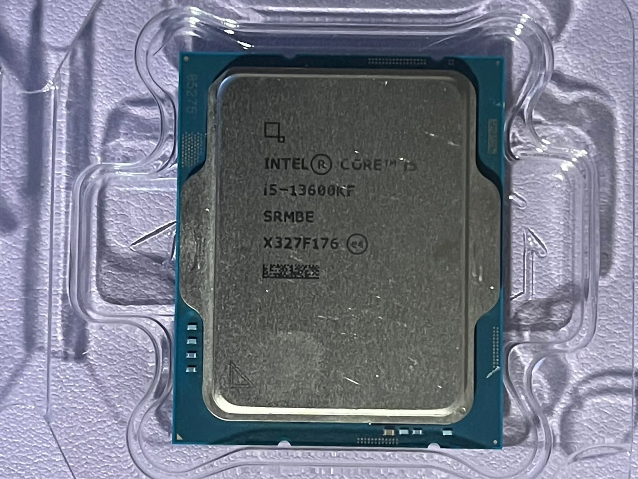 Intel Core i5-13600KF | Jawa