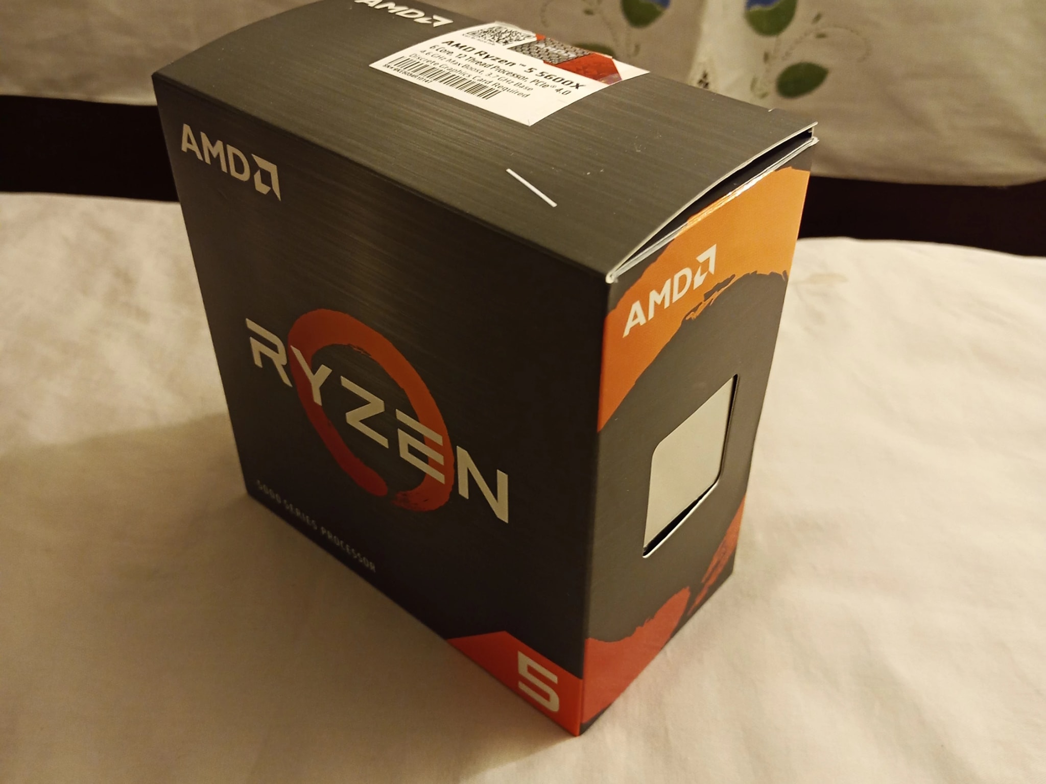 AMD Ryzen 5 5600X Processor Used Good Condition | Jawa