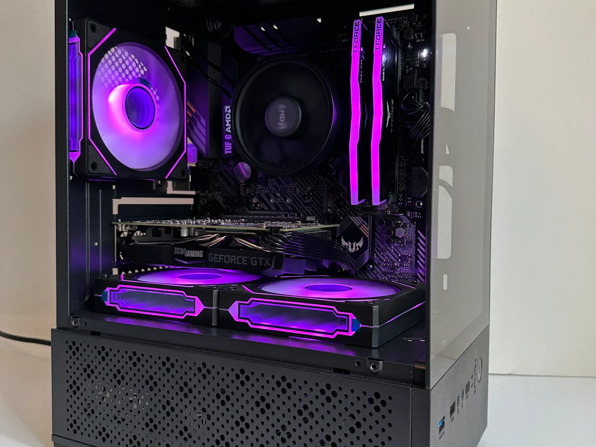 🎮 Entry-Level Gaming Rig | GTX 1660 Ti | Ryzen 5 3500x