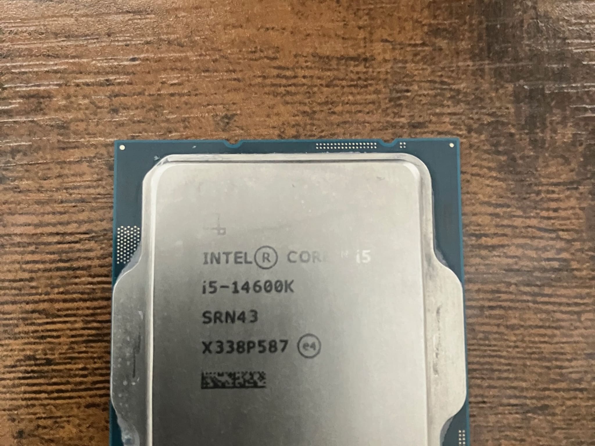 【正常動作品】Intel Core i5-14600K Intel Core i5-14600K Review | PCMag