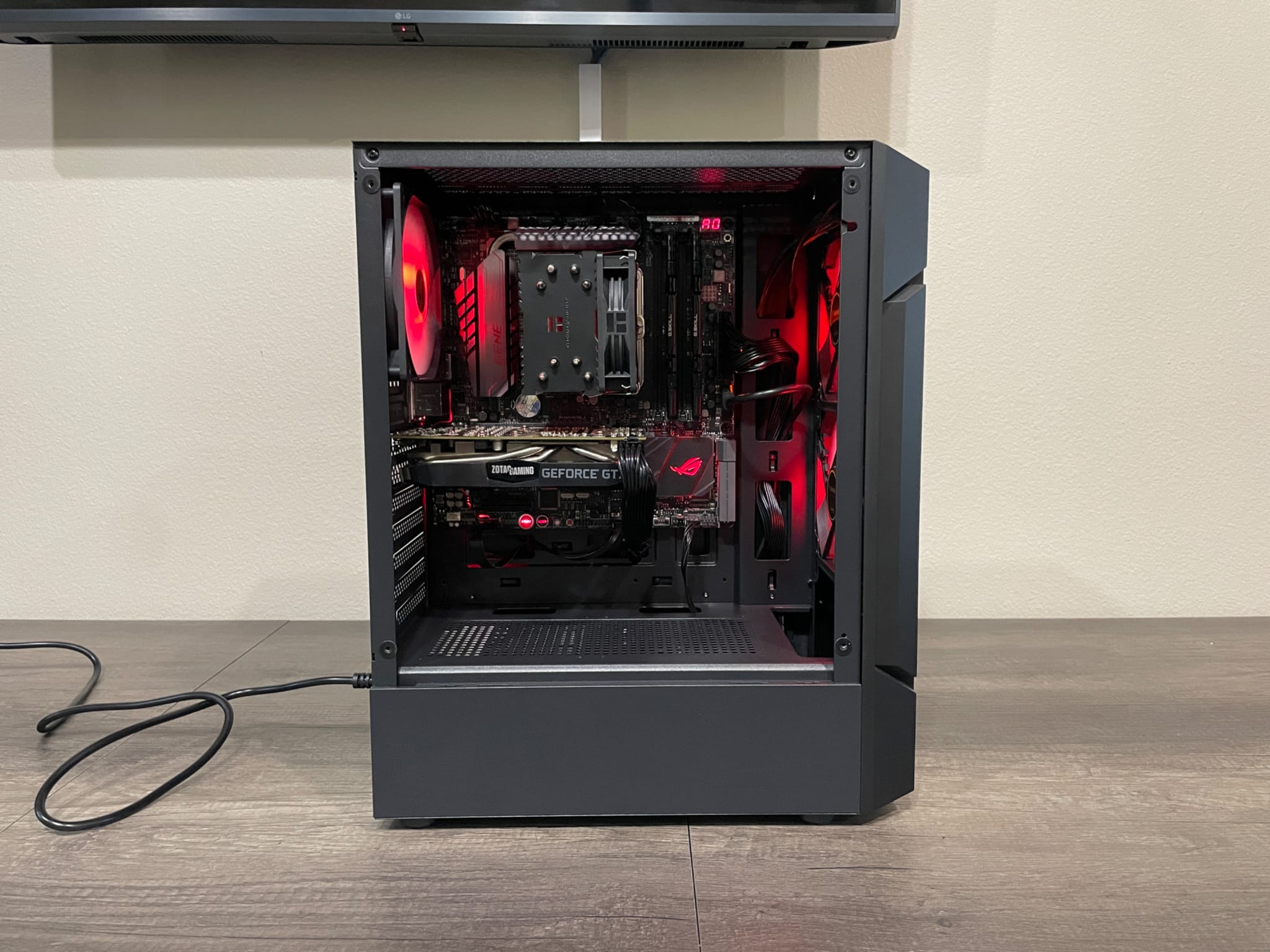 自作ゲーミングPC/Core i7-6700K/16G/GTX1660Super Amazon.co.jp: WaffleMK ゲーミングPC タワー型 第9世代 CPU