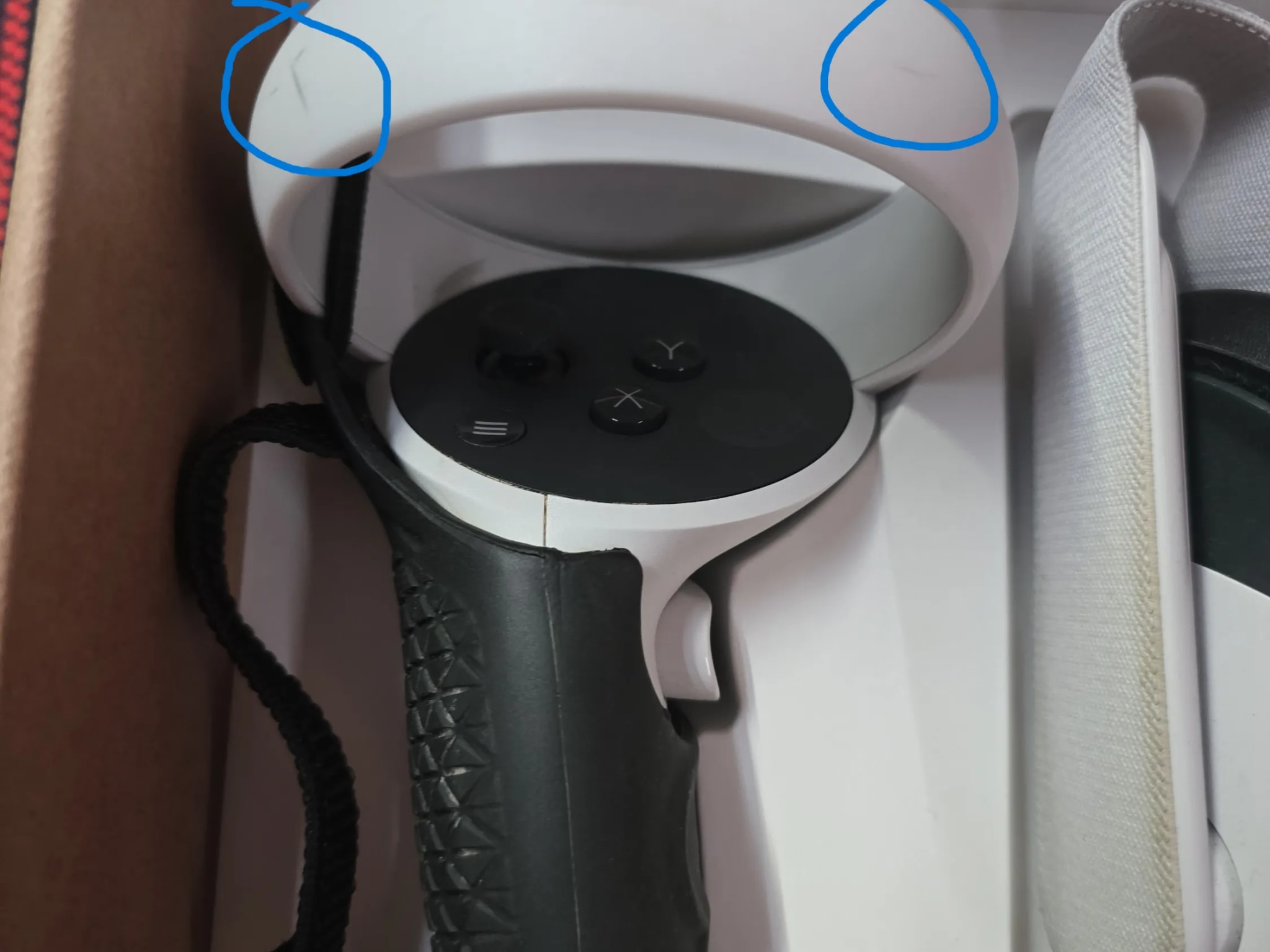 Oculus Quest 2 64GB Fairly Used Minimal Issues | Jawa