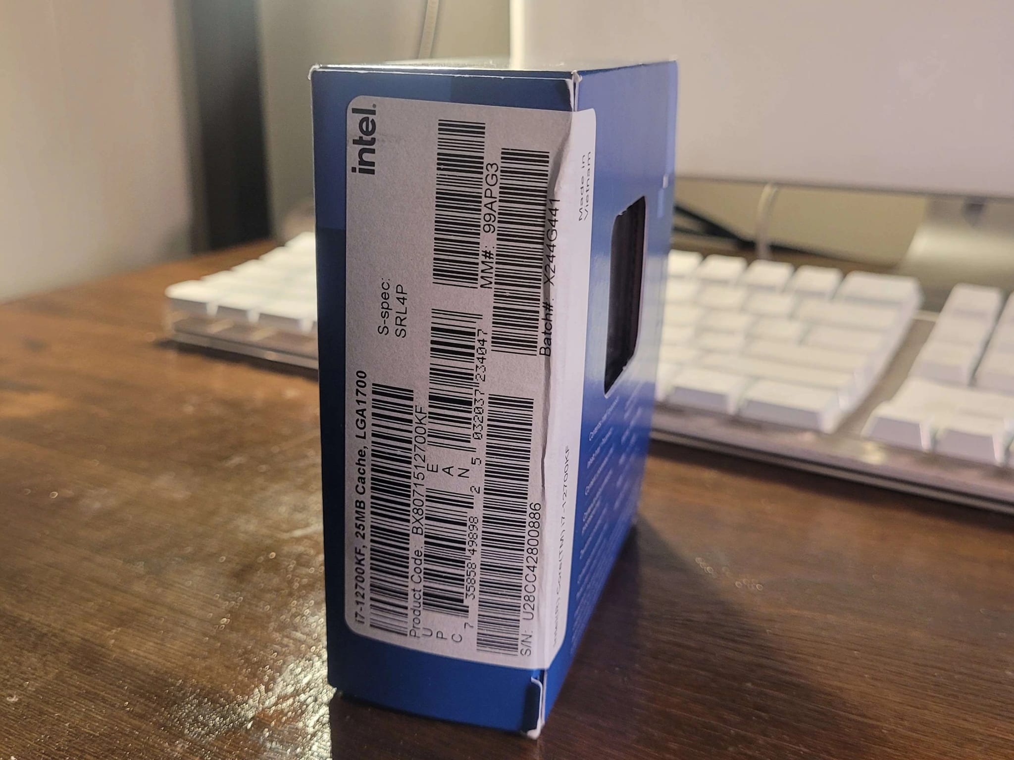 Intel i7-12700KF CPU 　ジャンク Yahoo!オークション -「core i7 12700kf」の落札相場・落札価格