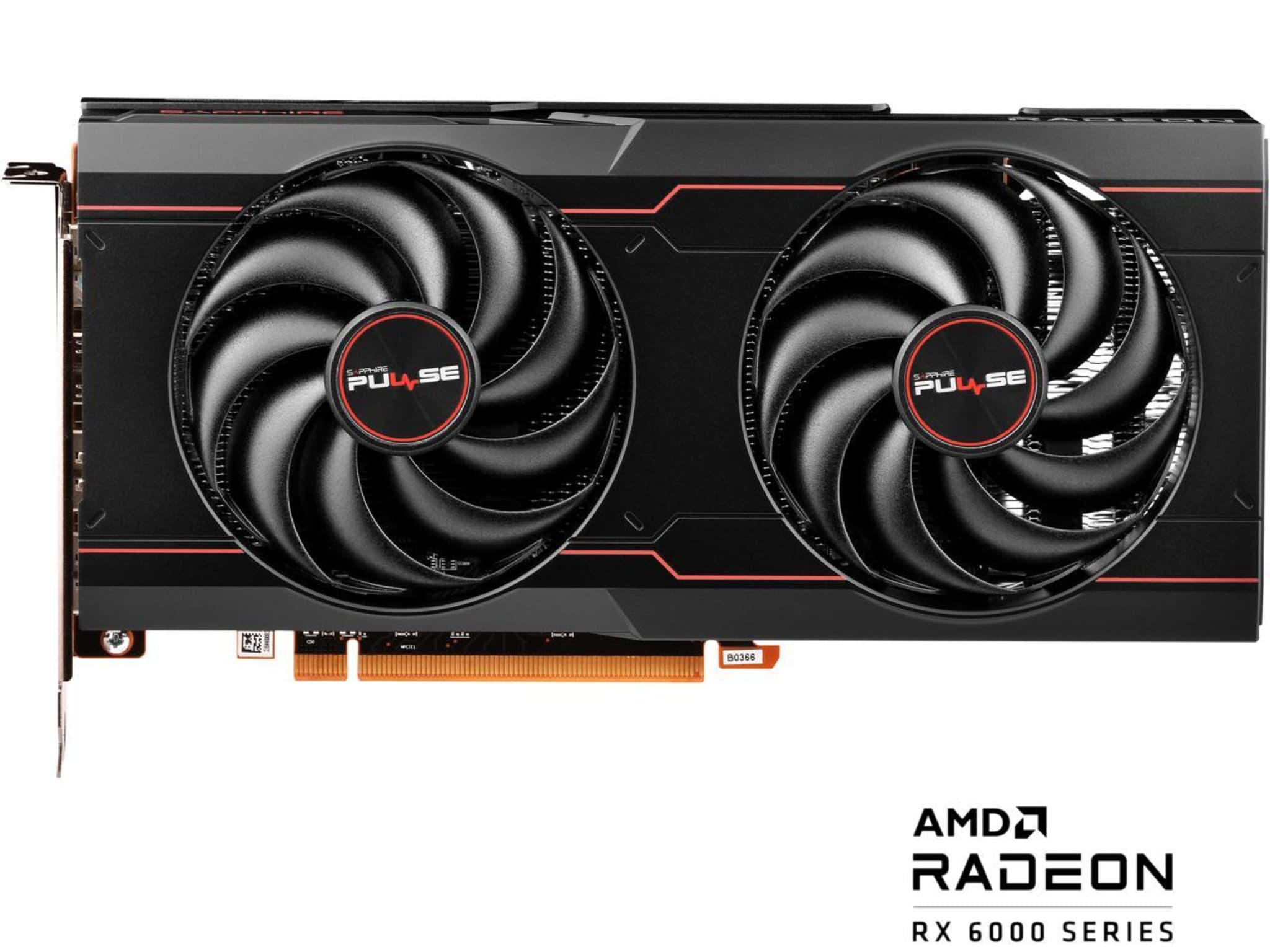 NEW SEALED! SAPPHIRE PULSE AMD Radeon RX 6600 XT GDDR6 8GB