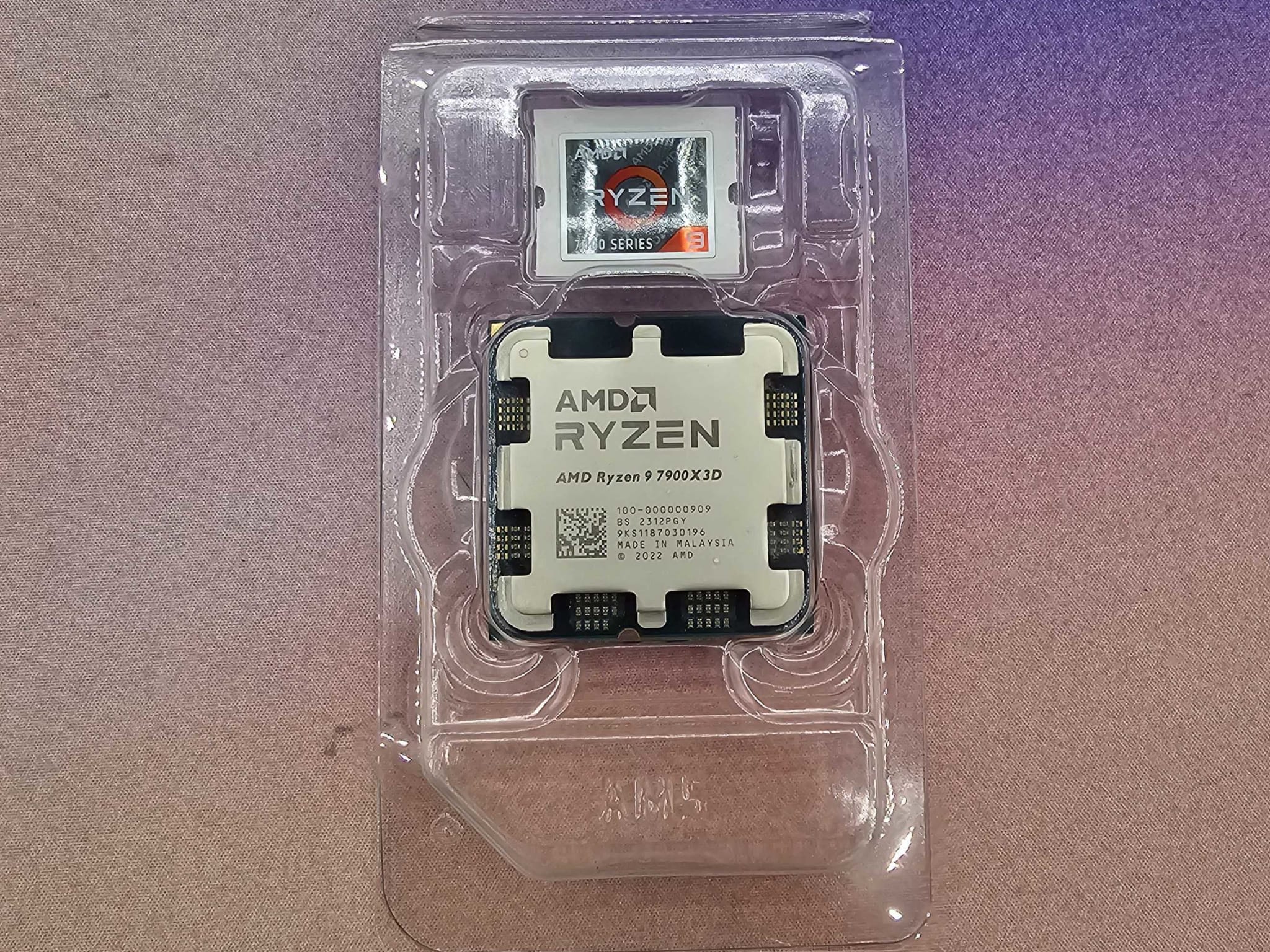 AMD Ryzen 7 8700F Processor | Jawa