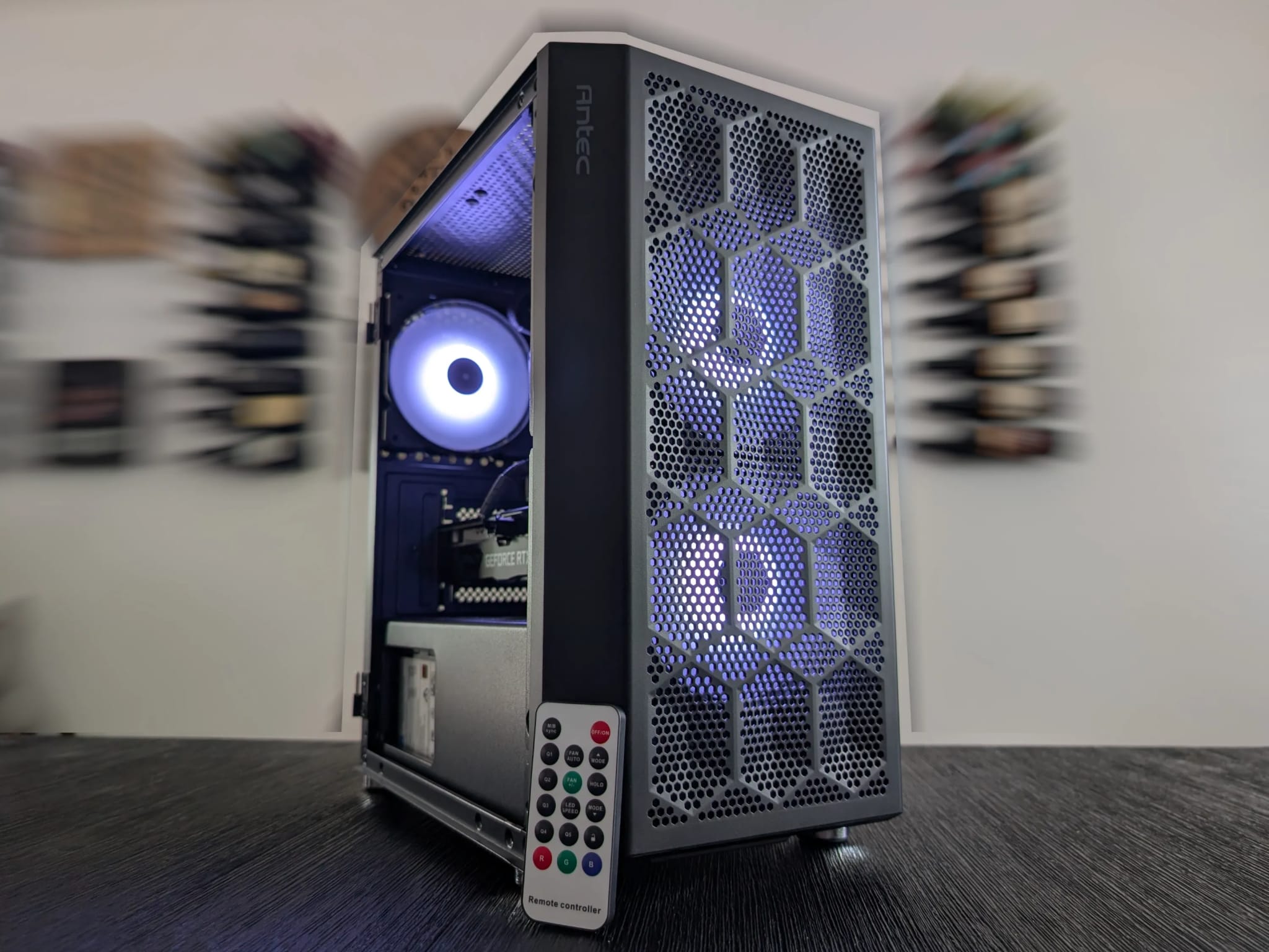 自作pc ryzen7 2700 gtx1080 16gb/512gb 自作pc ryzen7 2700 gtx1080 16gb/512gb Ryzen 7 2700 | GTX