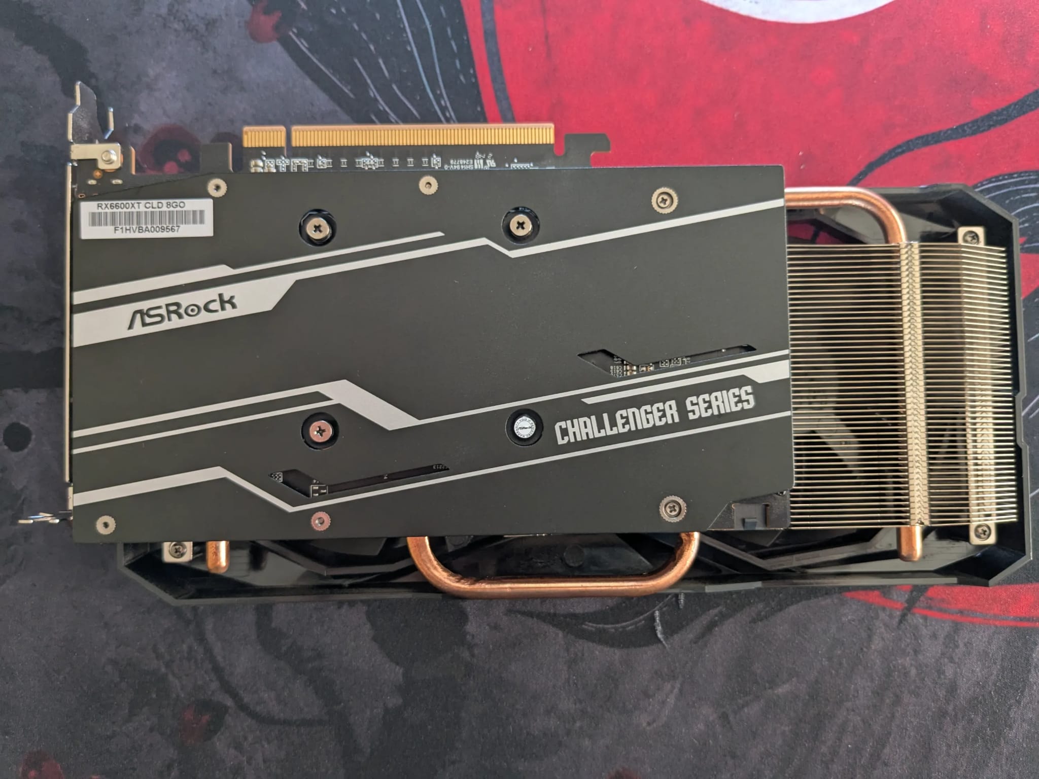 ジャンク ASRock Radeon RX 6600 XT OC EDITION ASRock > AMD Radeon™ RX 6600 XT Challenger Pro 8GB OC