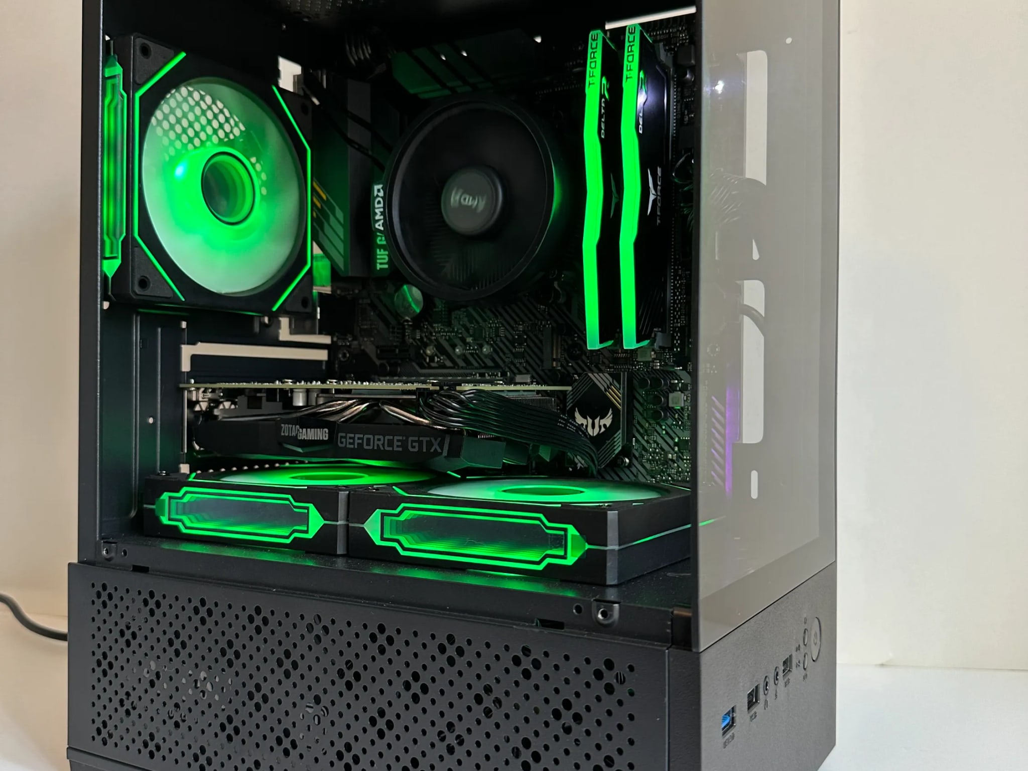 🎮 Entry-Level Gaming Rig | GTX 1660 Ti | Ryzen 5 3500x