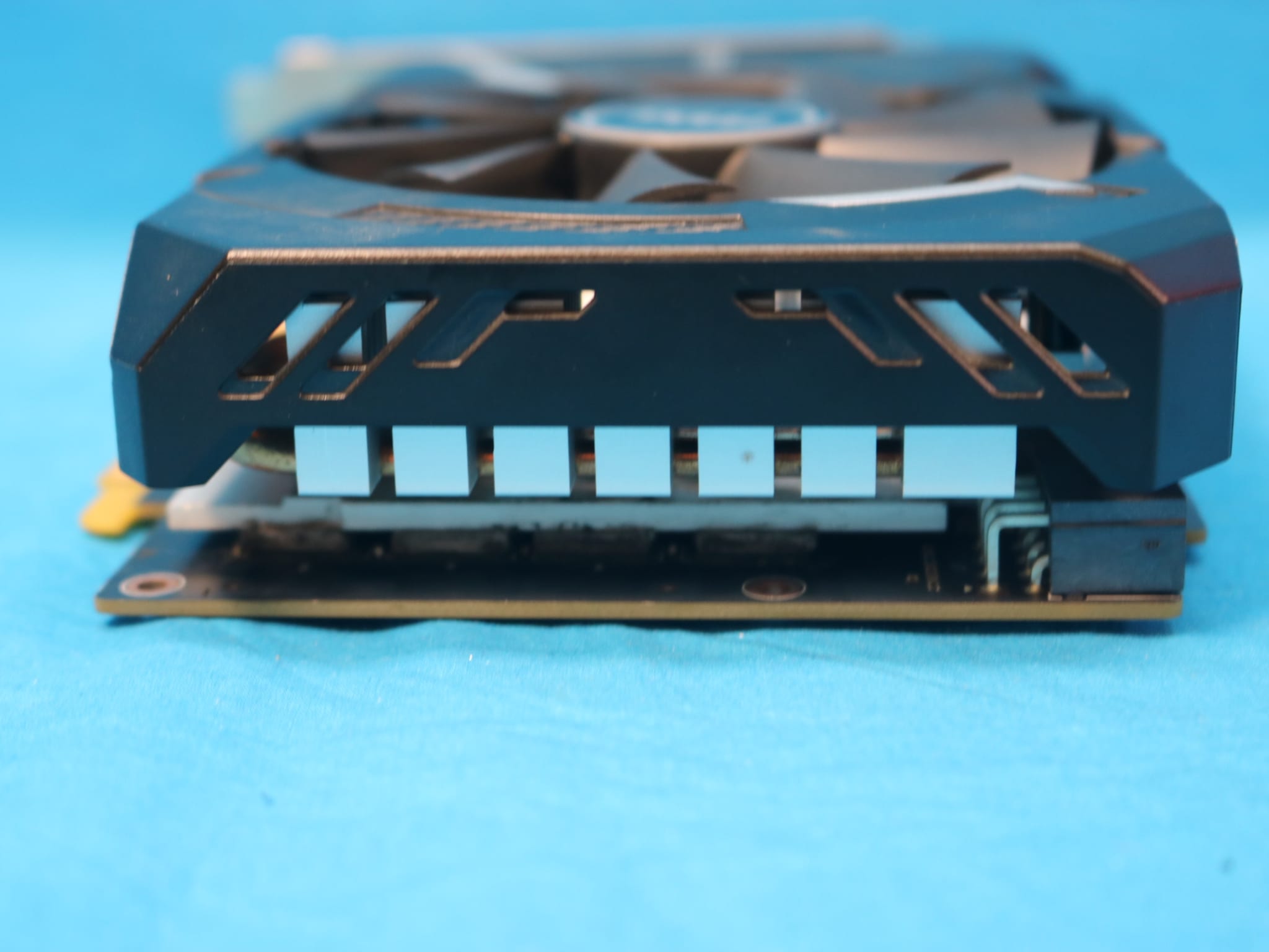 MSI NVIDIA GeForce GTX 1660 Super Aero ITX OC 6GB GDDR6 PCIe