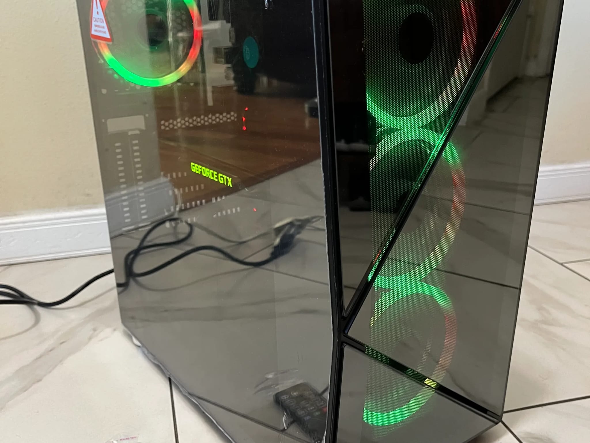 🟠🔥NVIDIA GTX 1080, Intel i5-9500T,16GB RAM, 1.2 TB Storage