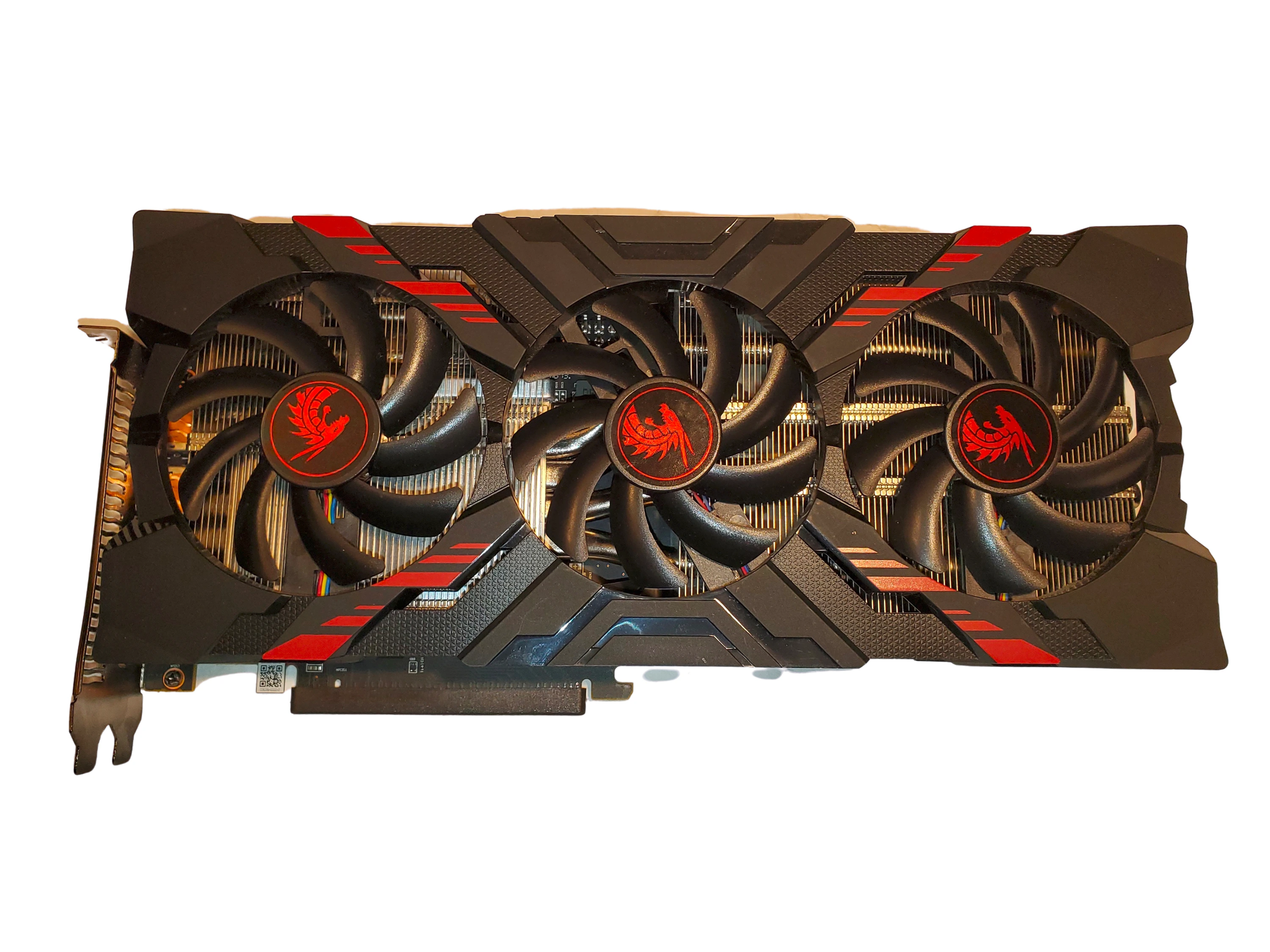 PowerColor Red Dragon OC AMD RX Vega 56 8Gb HBM2 Graphics