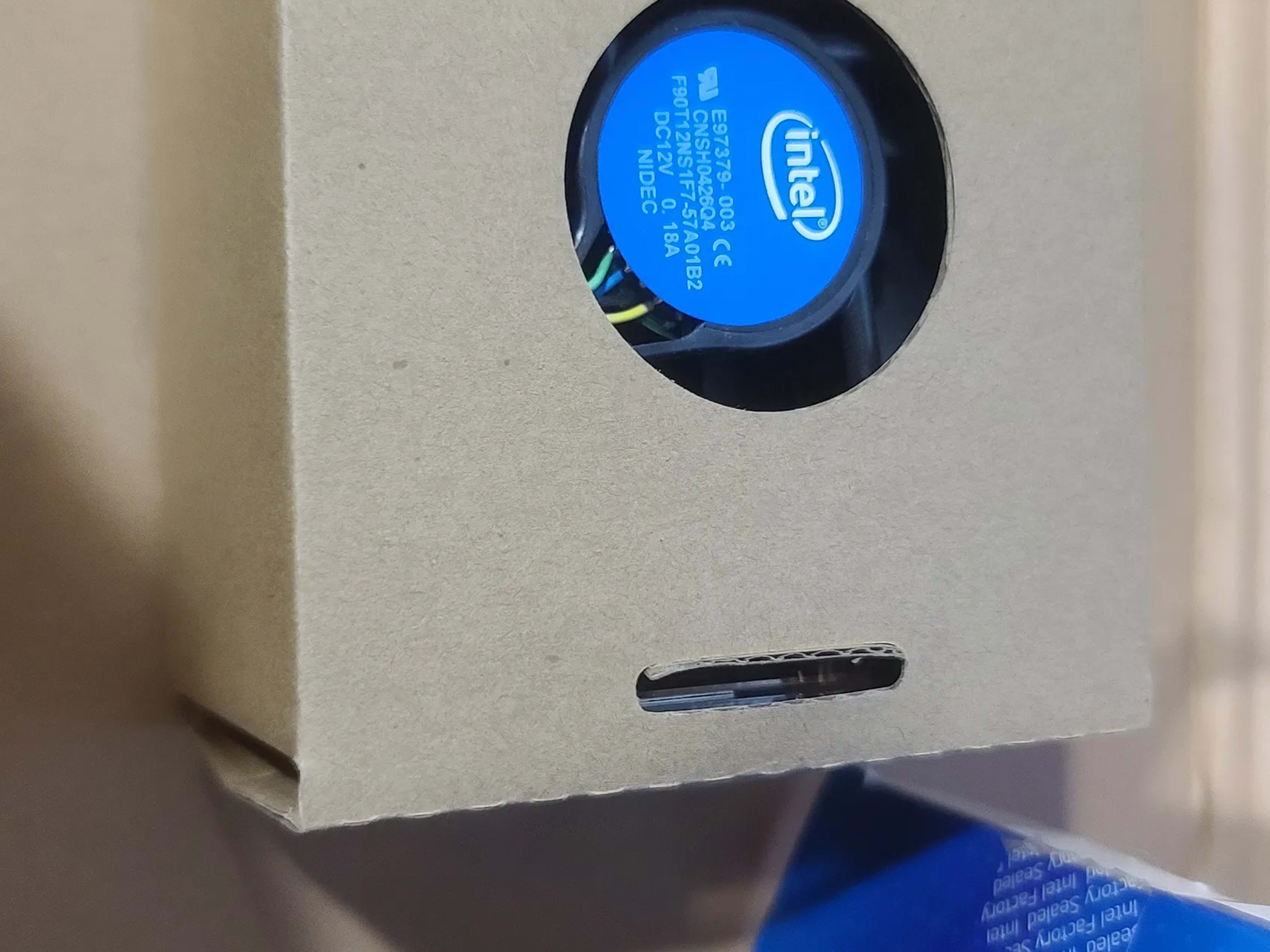 Intel Core i3-10100F FCLGA1200【動作品】 10th Gen Intel Core i3-10100F LGA 1200 CPU Processor 4-Core
