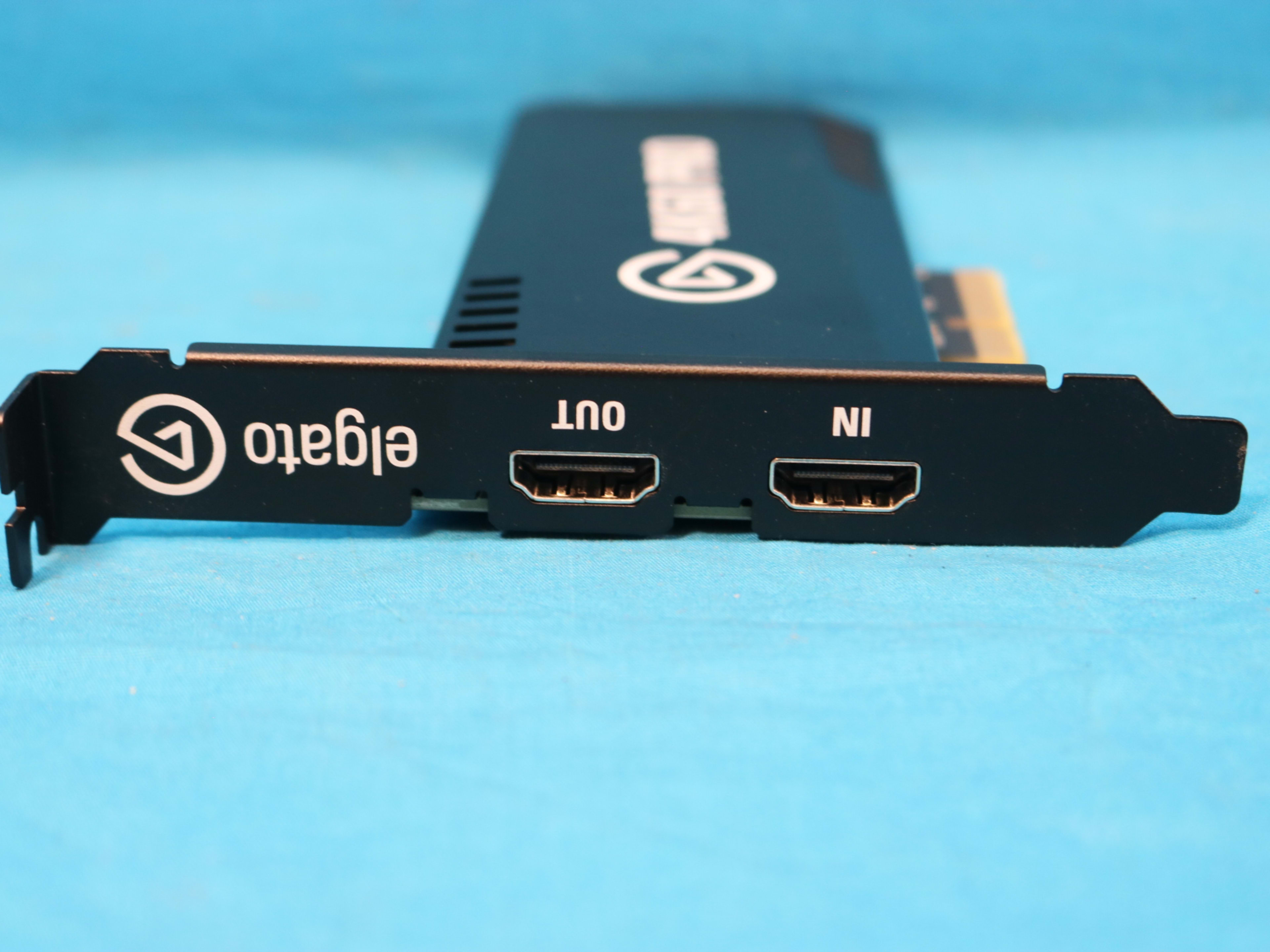 【ジャンク扱い・即売】elgato 4K60 PRO MK.2 ジャンク扱い・即売】elgato 4K60 PRO MK.2