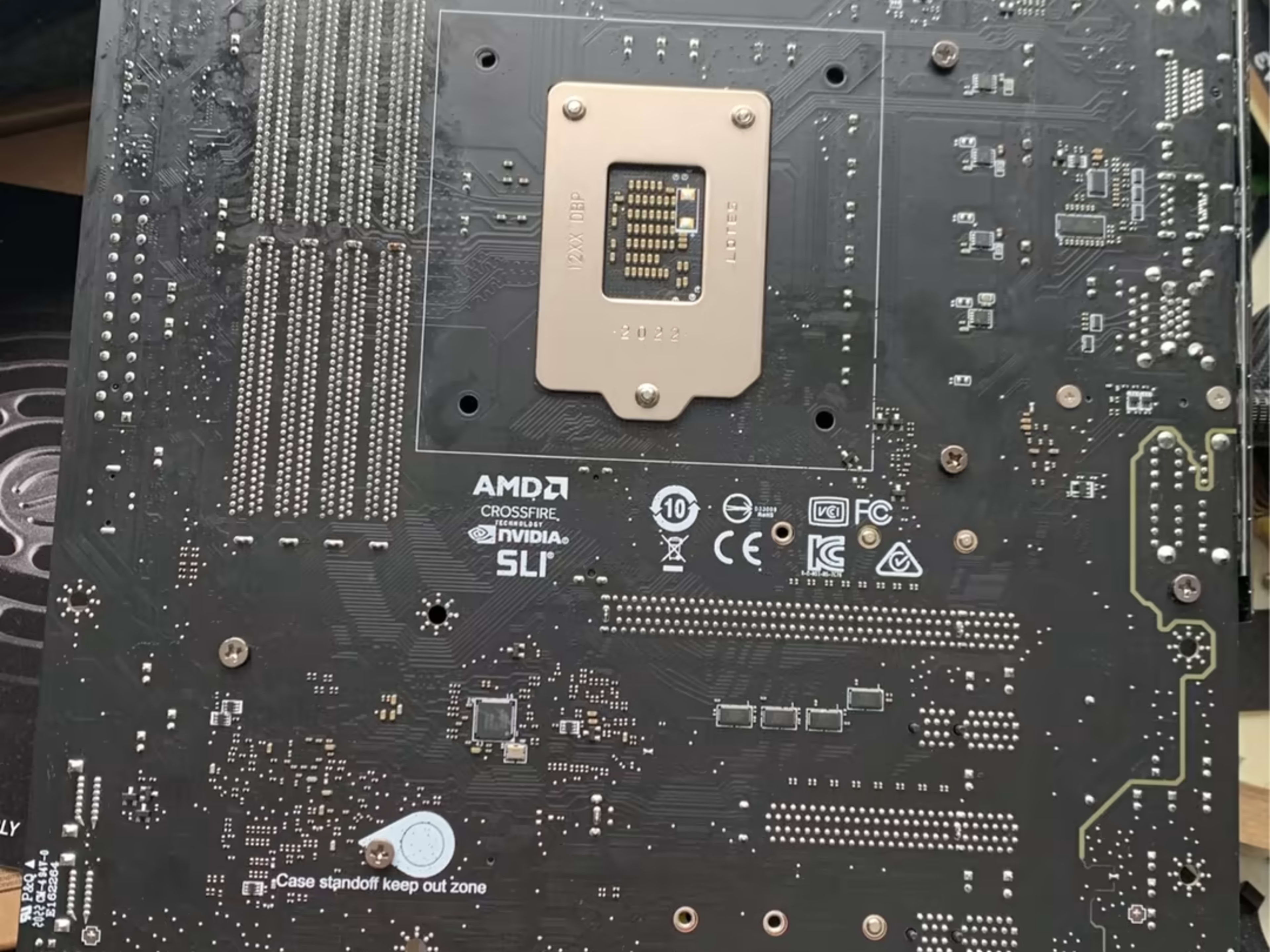 Intel i7-10700K and MSI MPG Z490-M Gaming Edge Wifi