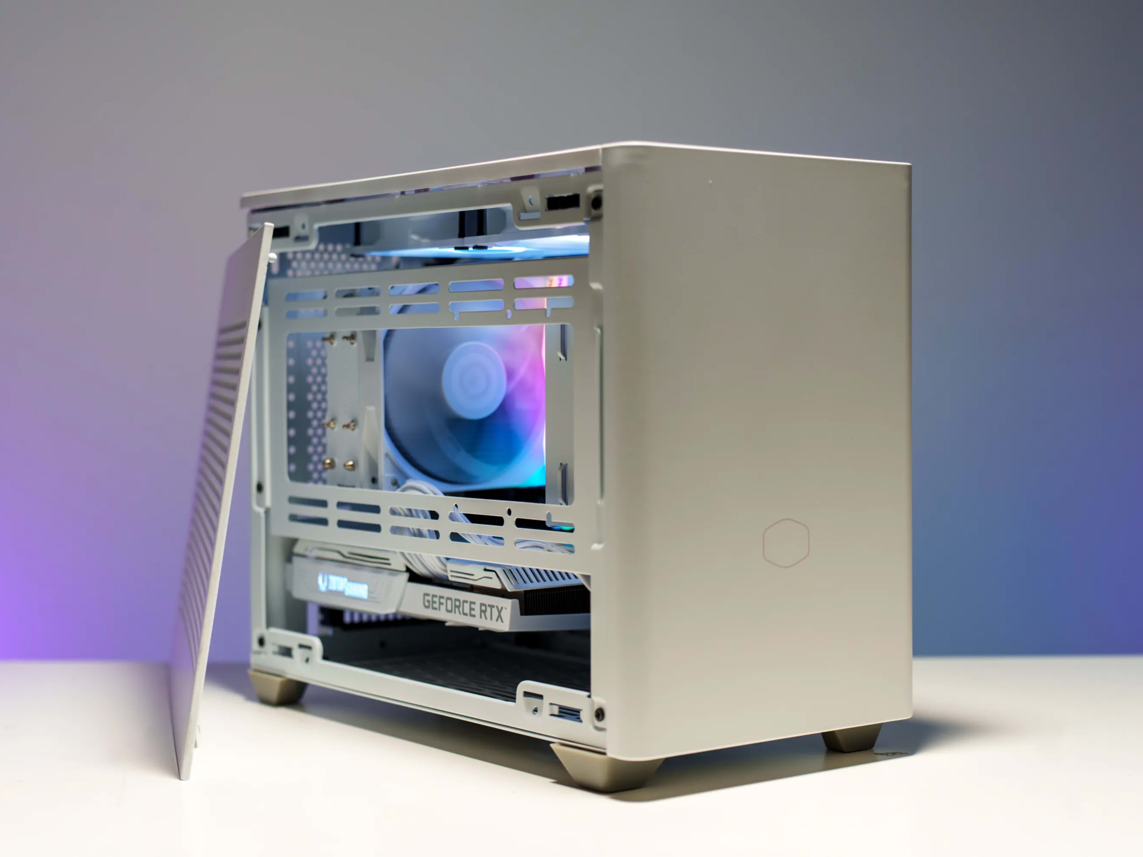 ゲーミングPC AMD Ryzen 7 5700X RTX 3070 AMD Ryzen 7とGeForce RTX 3070搭載ミドルタワーゲーミングPC
