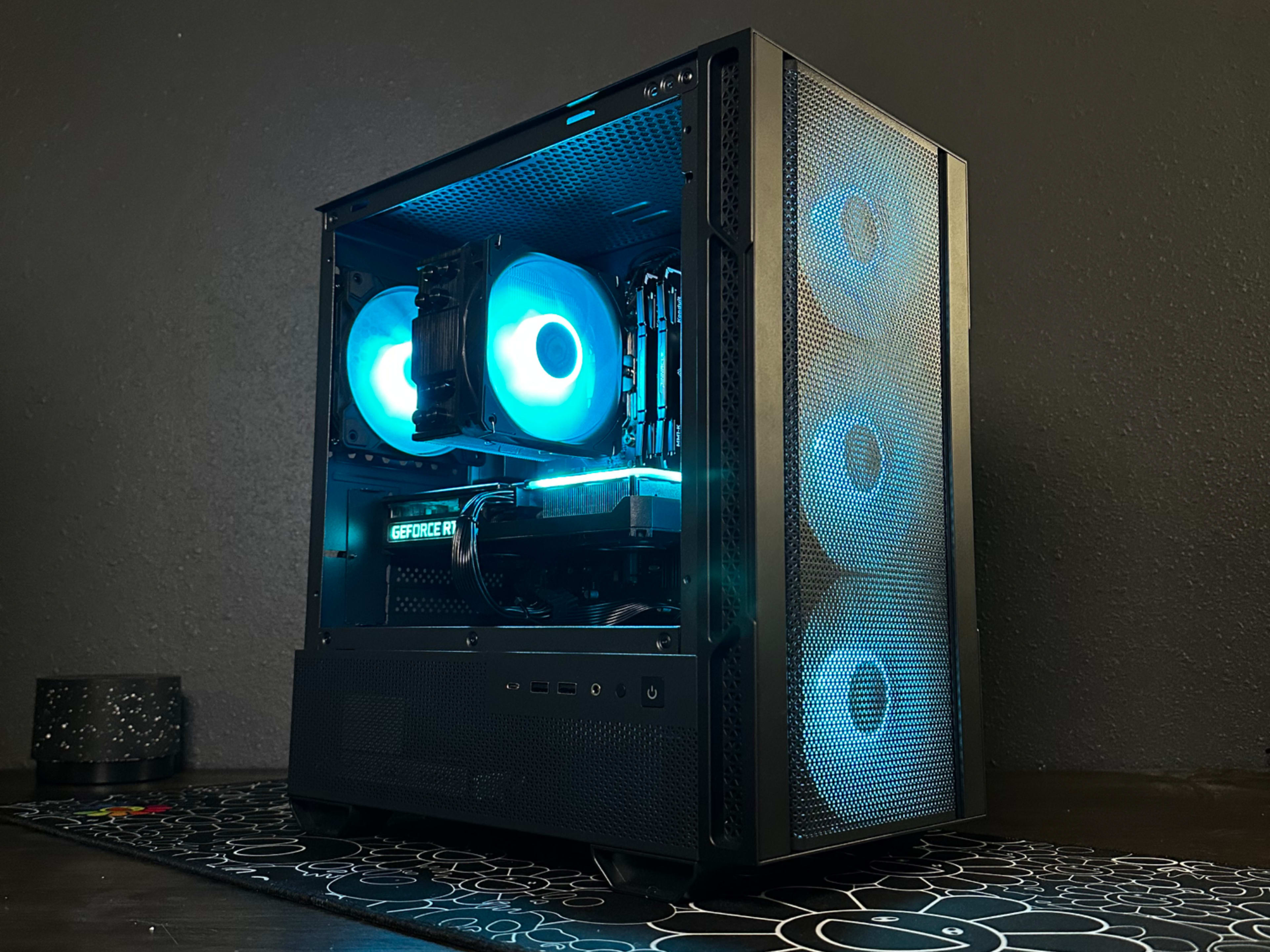 Ryzen 5 // GTX 1060 Gaming Pc | Jawa