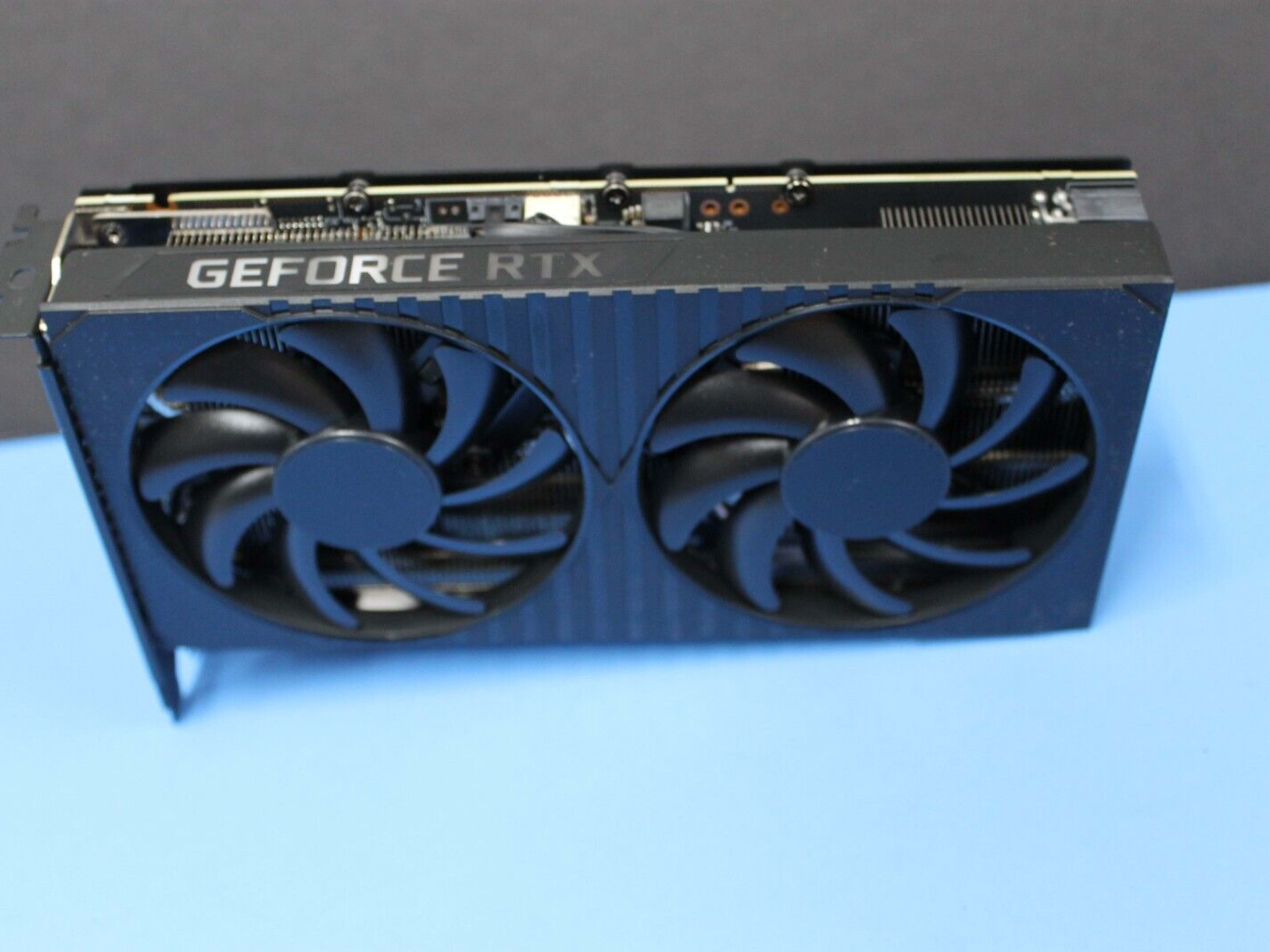 NVIDIA GEFORCE RTX 3060 TI 8GB GDDR6 LHR Video Graphics Card