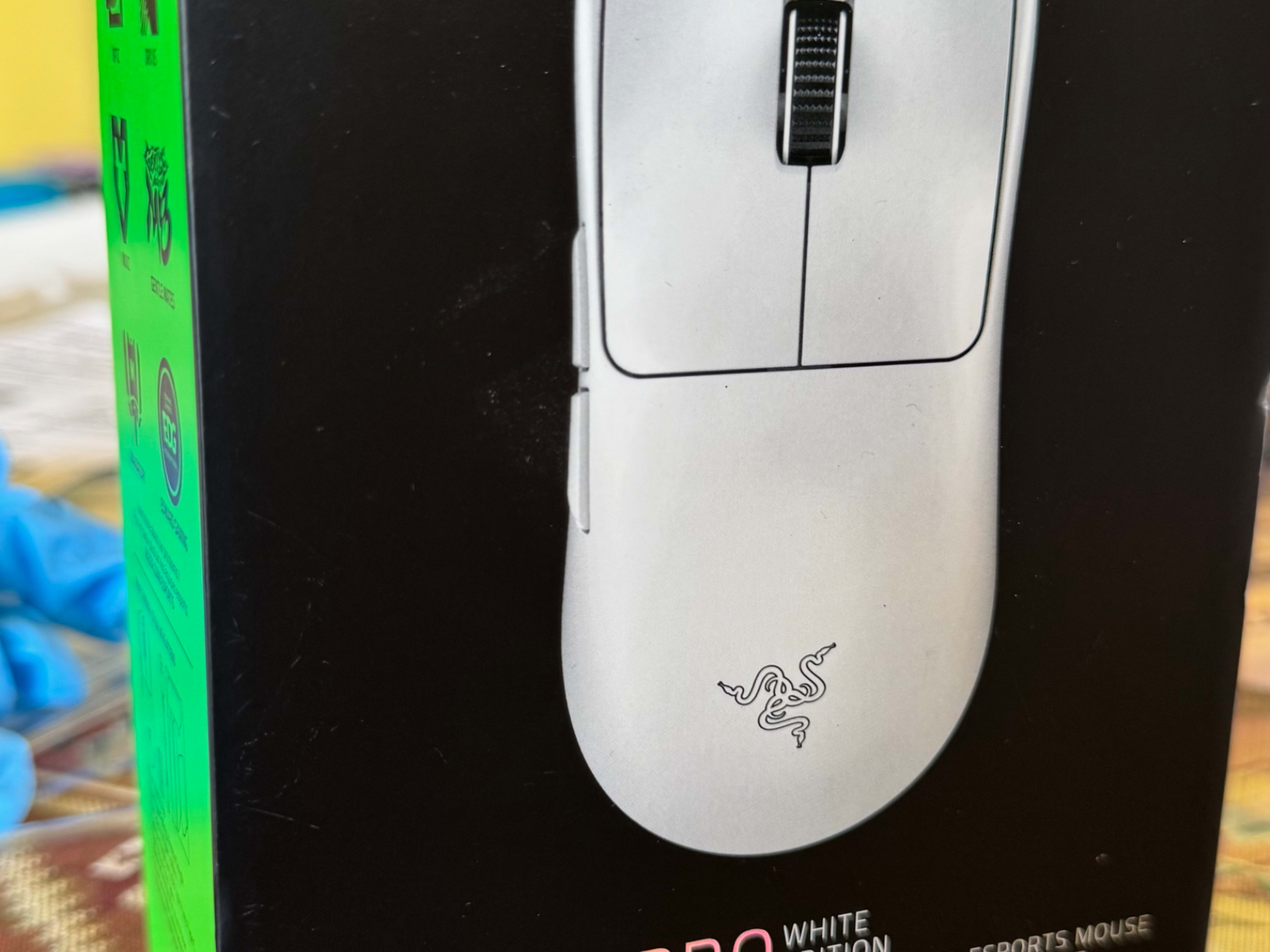 VAXEE XE Wireless ホワイト VAXEE XE Wireless (4K)_Wireless Mice_Products_Product