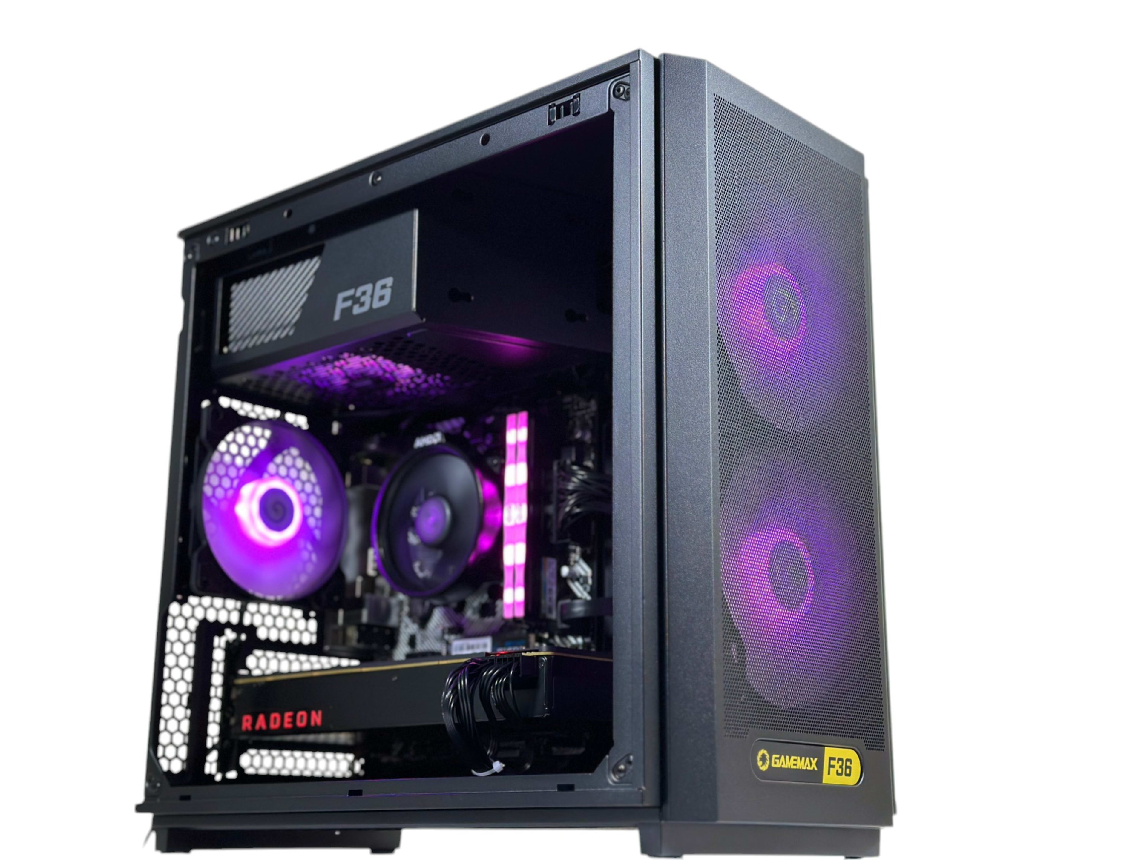自作PC　RYZEN5 2600・16GB・256GB・RX550 自作PC RYZEN5 2600・16GB・256GB・RX550 自作PC RYZEN5 2600