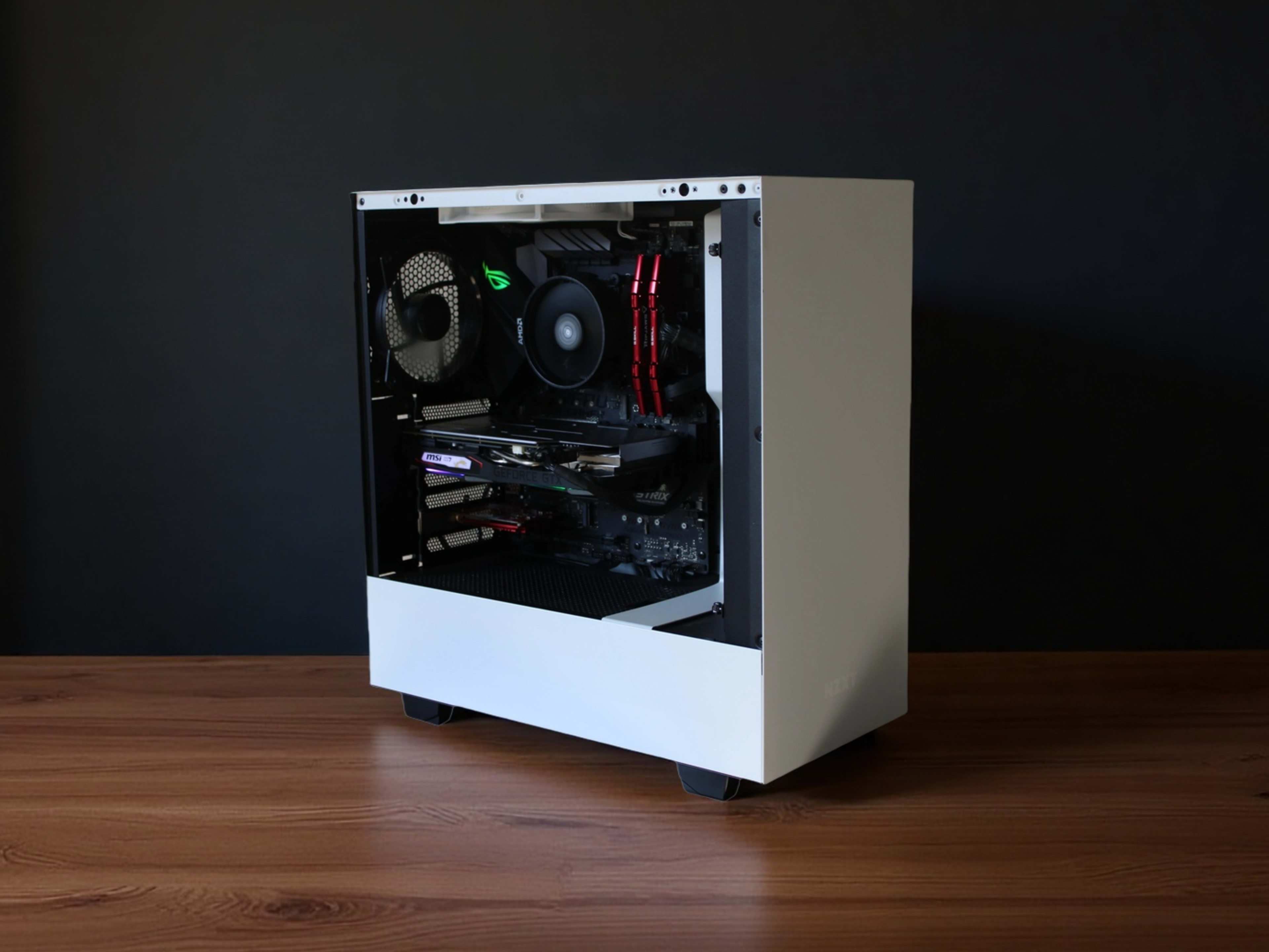 Great Value 1080p Gamer! Ryzen 5 2600| GeForce GTX 1660