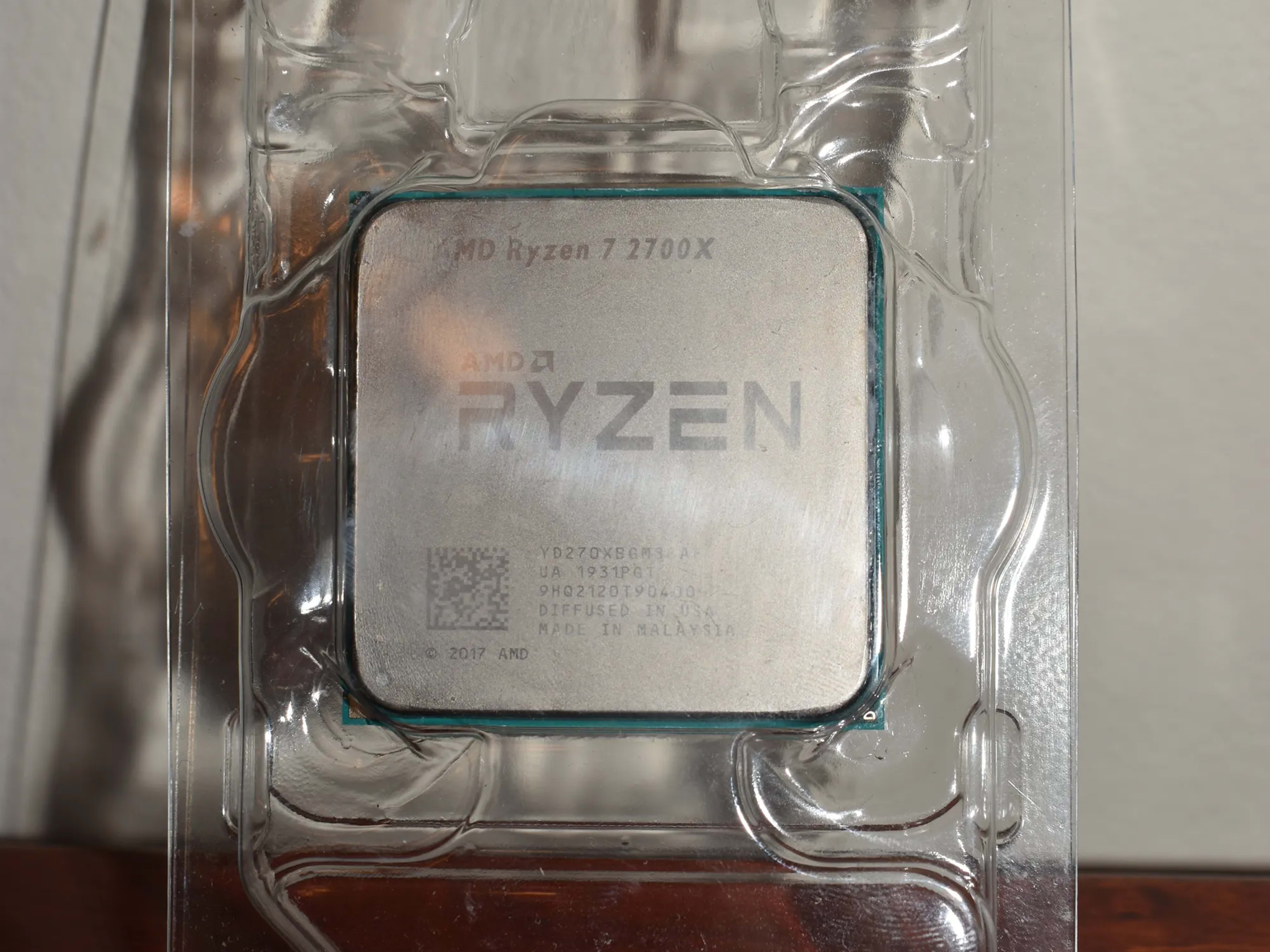 Ryzen 7 2700x | Jawa