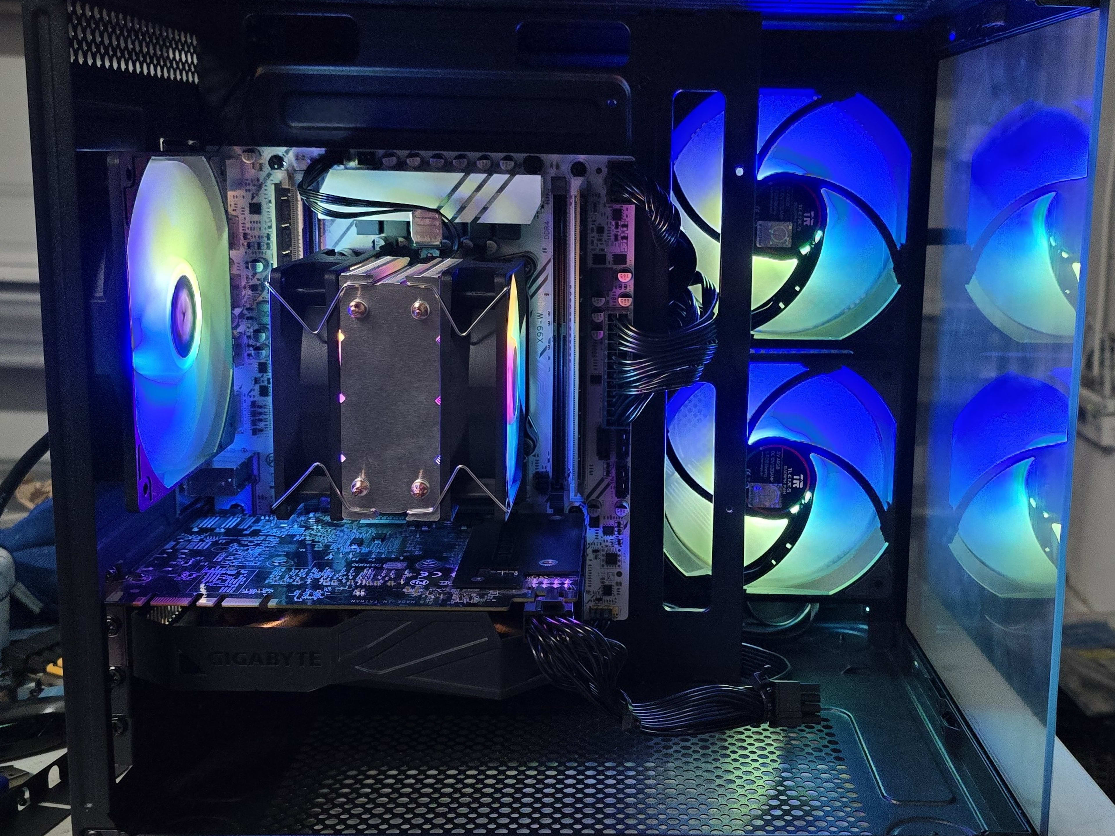 自作ゲーミングPC/Core i5-9400/16G/GTX1660Ti i5-9400f & GTX 1660 Ti in 2024! Gaming & Hardware Talk - YouTube