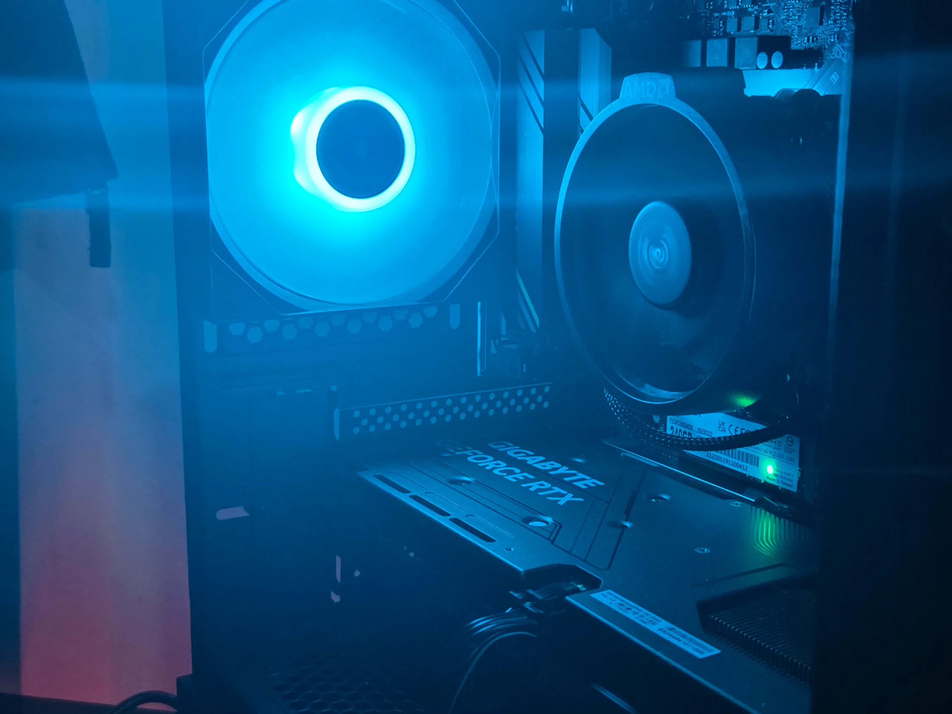 ✺雲丹越✺PC】Ryzen5 5500 RTX4060 ✺雲丹越✺様専用PC】Ryzen5