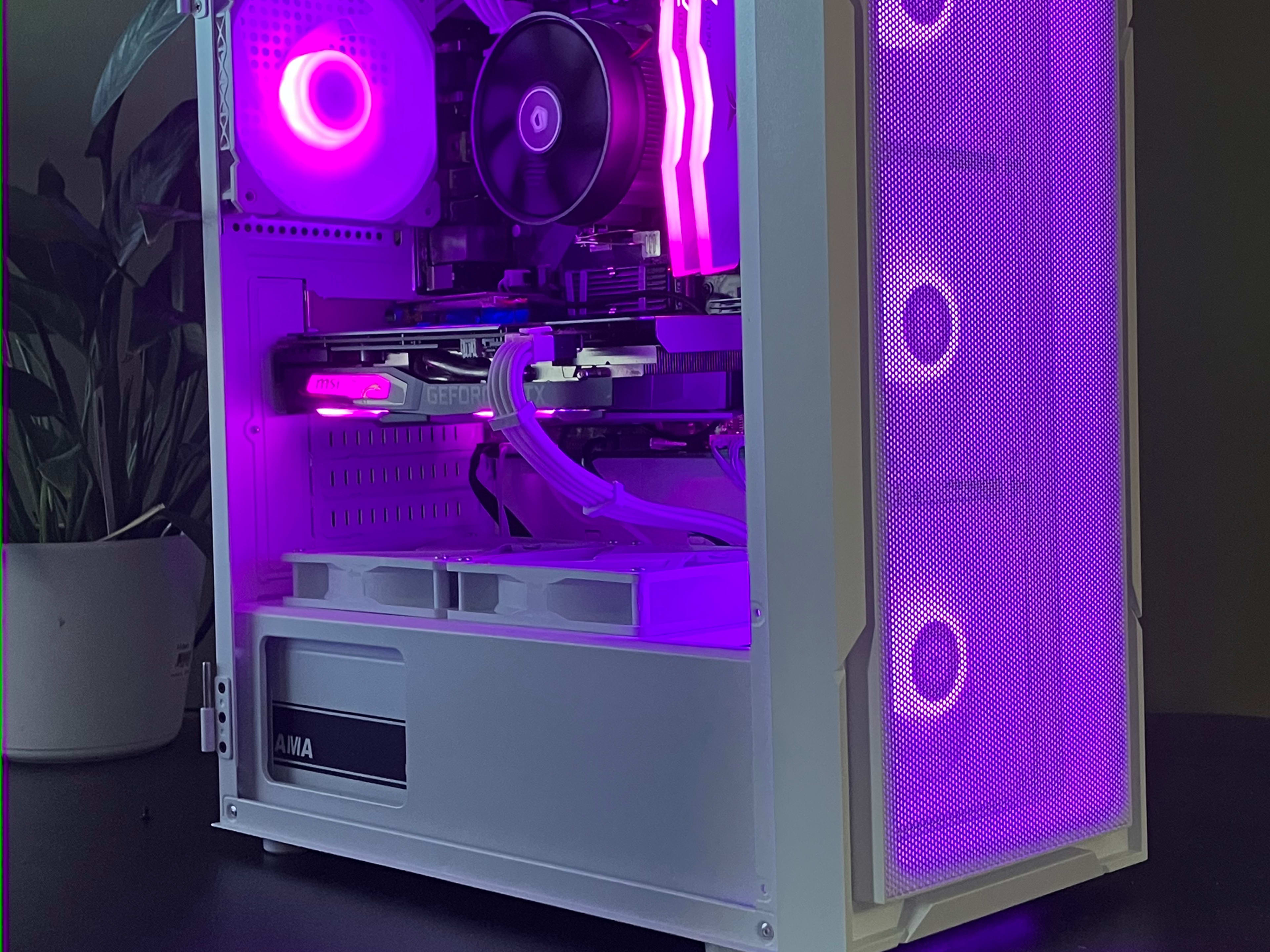 自作pc ryzen5 2600 1660super 16gb/512gb Ryzen 5 2600 GTX 1660 Super Gaming PC | Jawa