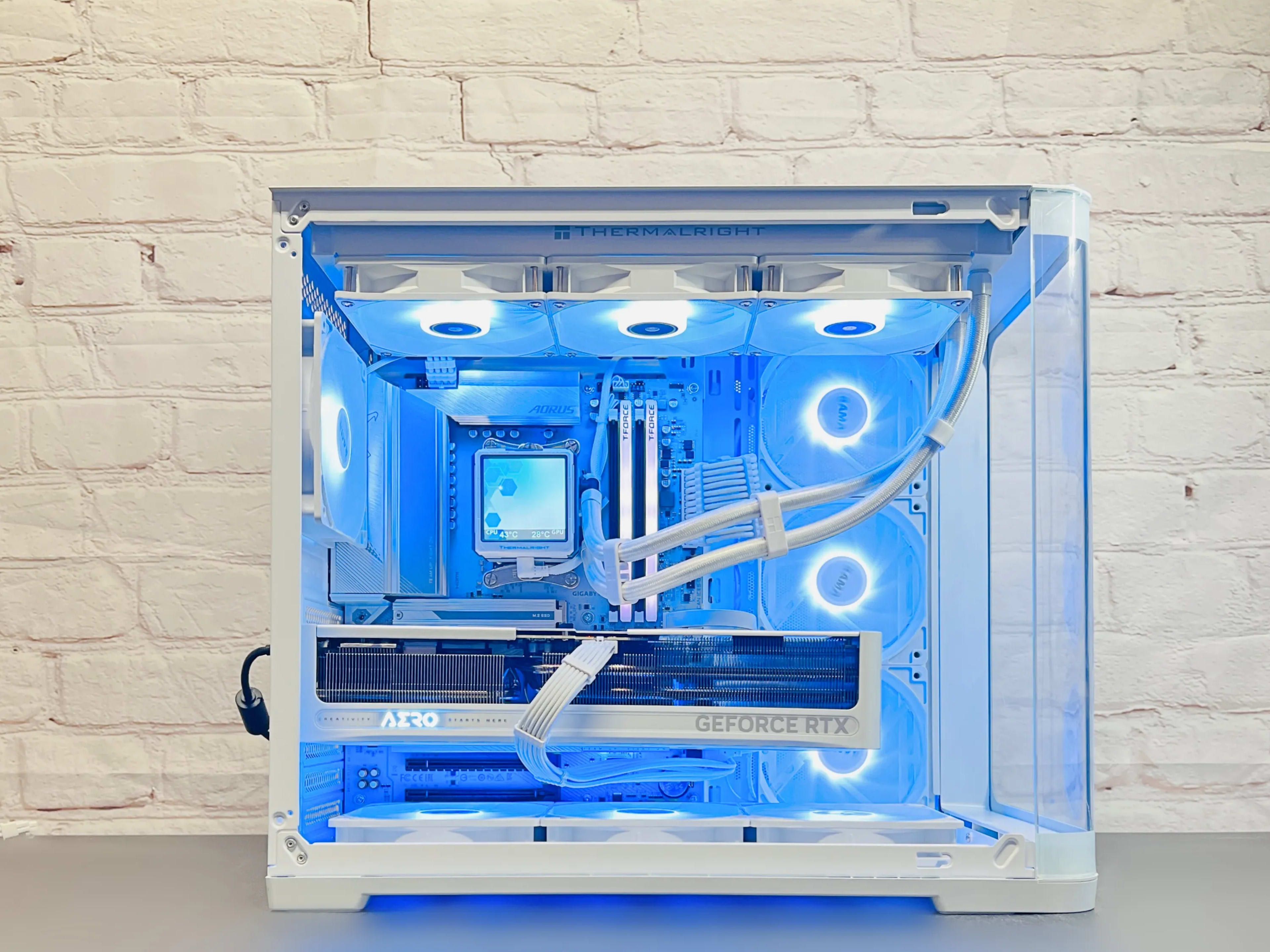 【新品】　ゲーミングPC RTX5070TI Ryzen7 7800x3D 6500X】AM5-Ryzen 7 7800X3D/RTX5070Ti搭載モデル – REFT COMPUTER